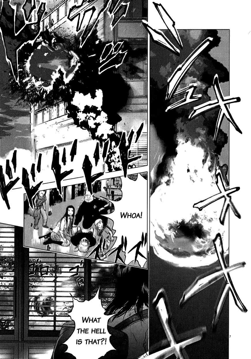 Sprite Chapter 76 page 7 - Chapter 76
