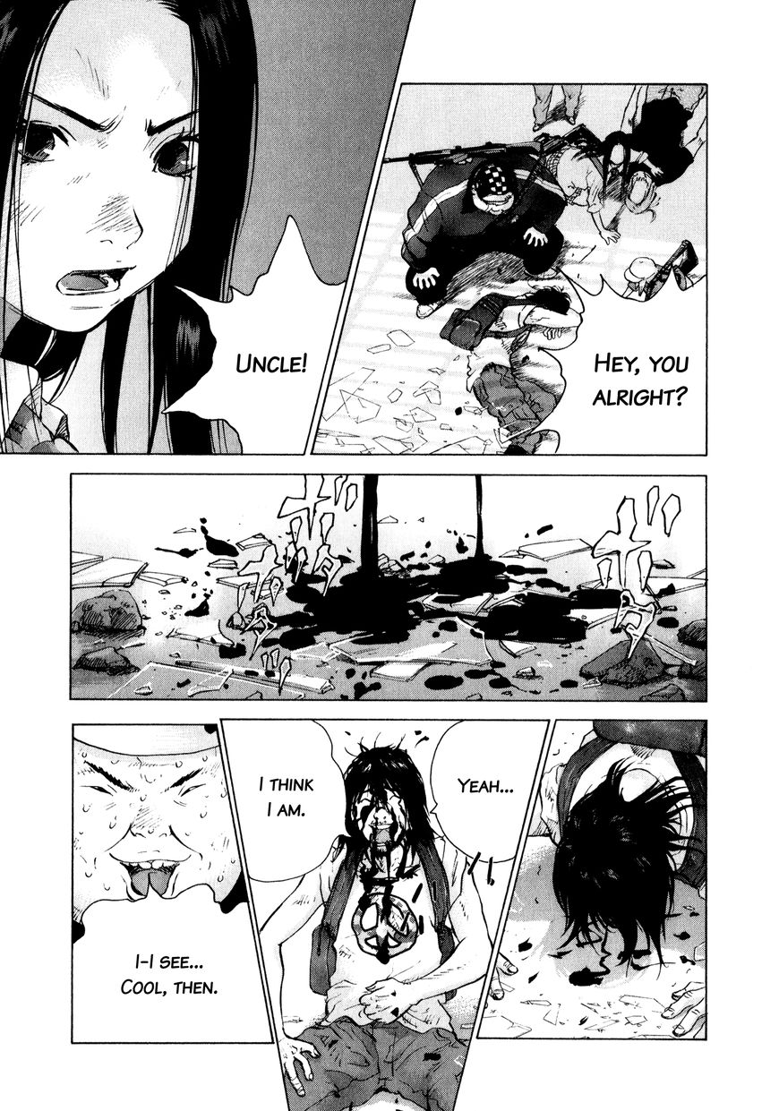 Sprite Chapter 76 page 9 - Chapter 76