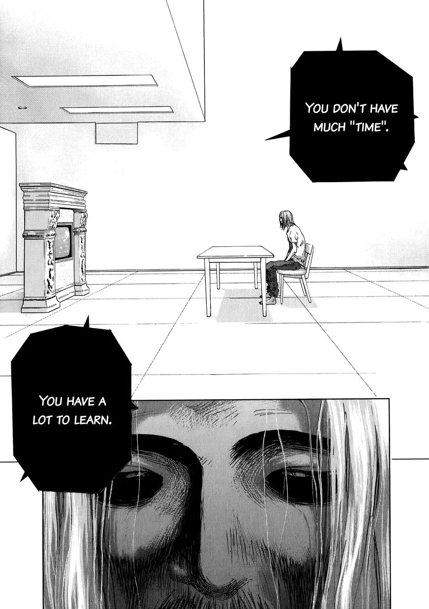 Sprite Chapter 77 page 13 - Chapter 77
