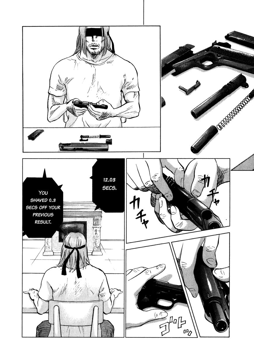 Sprite Chapter 77 page 14 - Chapter 77