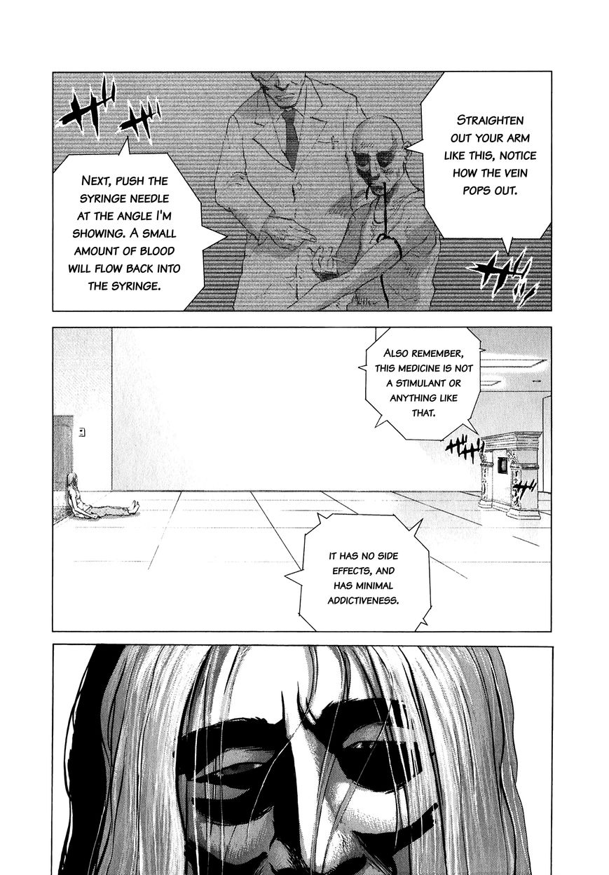 Sprite Chapter 77 page 2 - Chapter 77
