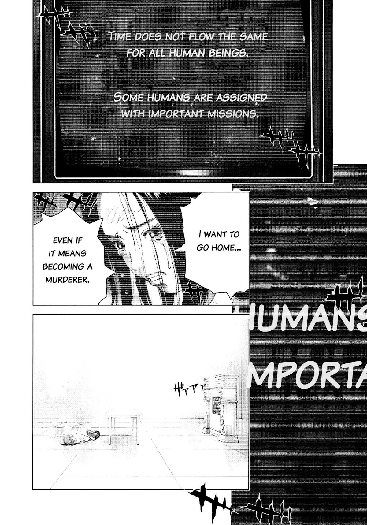 Sprite Chapter 78 page 15 - Chapter 78: Girl