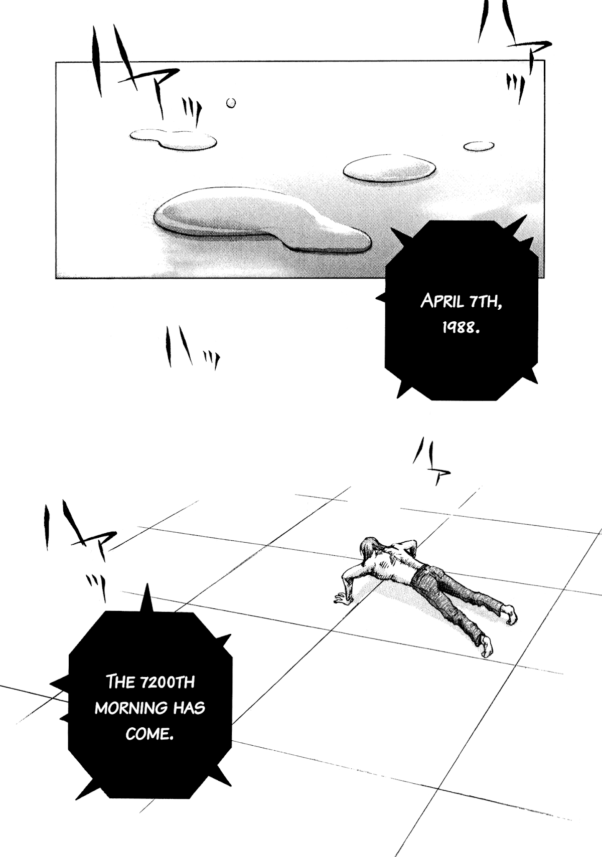 Sprite Chapter 78 page 2 - Chapter 78: Girl