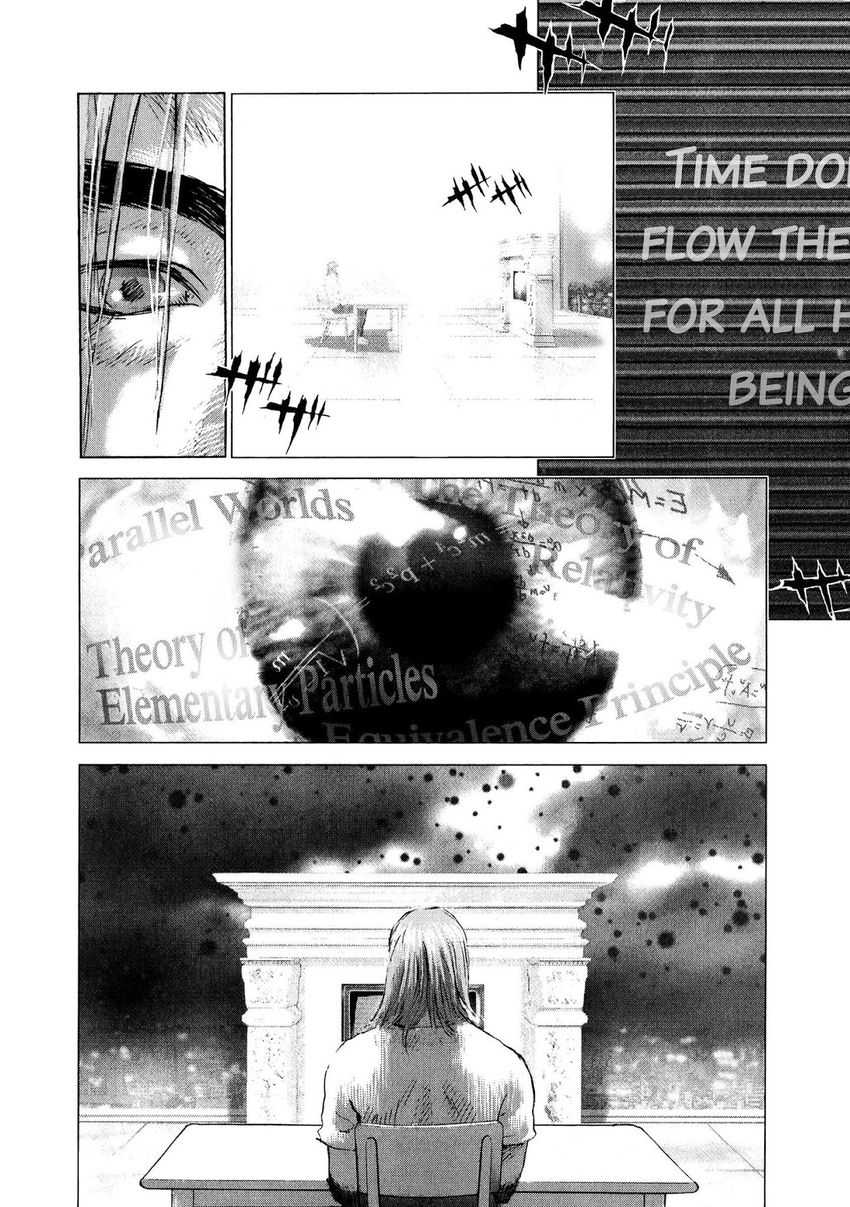 Sprite Chapter 78 page 7 - Chapter 78: Girl