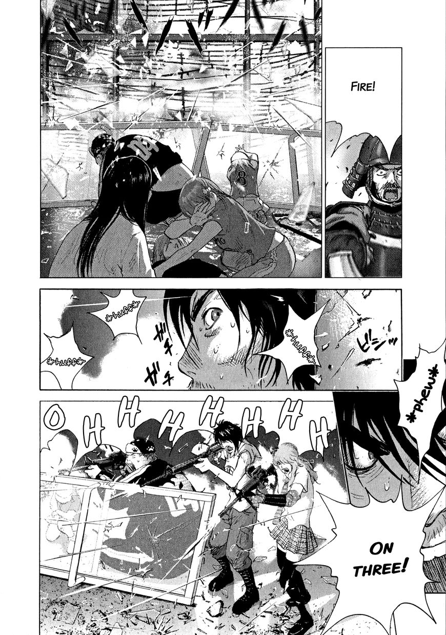 Sprite Chapter 79 page 14 - Chapter 79