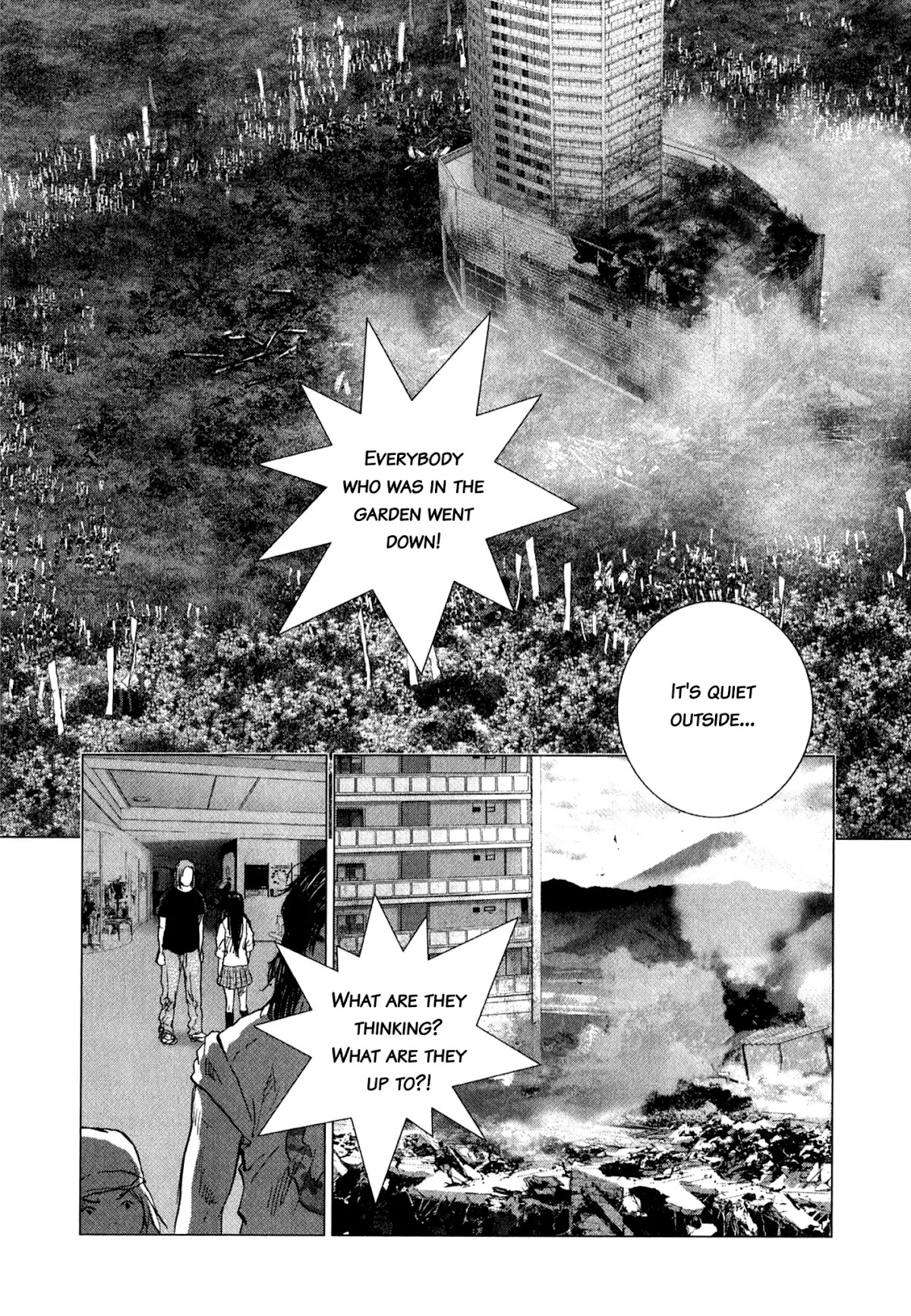 Sprite Chapter 80 page 13 - Chapter 80: Anticipated Tactics