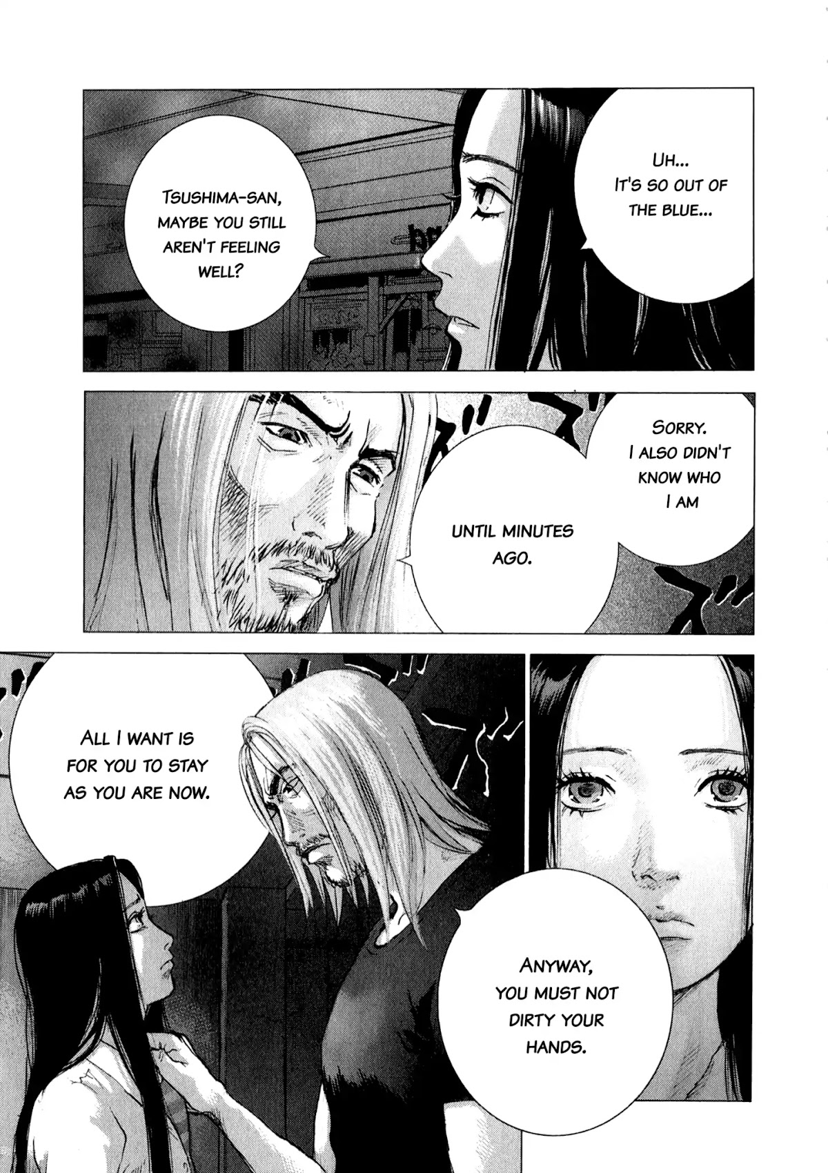 Sprite Chapter 80 page 14 - Chapter 80: Anticipated Tactics