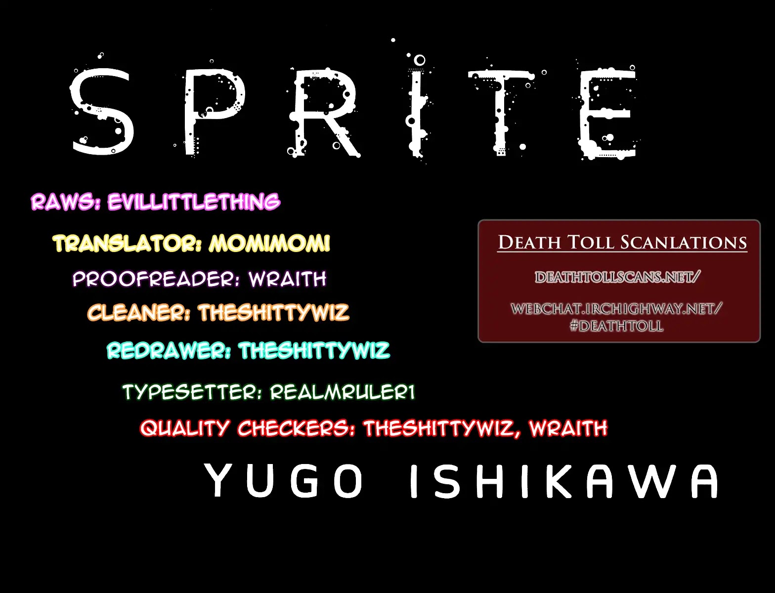 Sprite Chapter 80 page 24 - Chapter 80: Anticipated Tactics