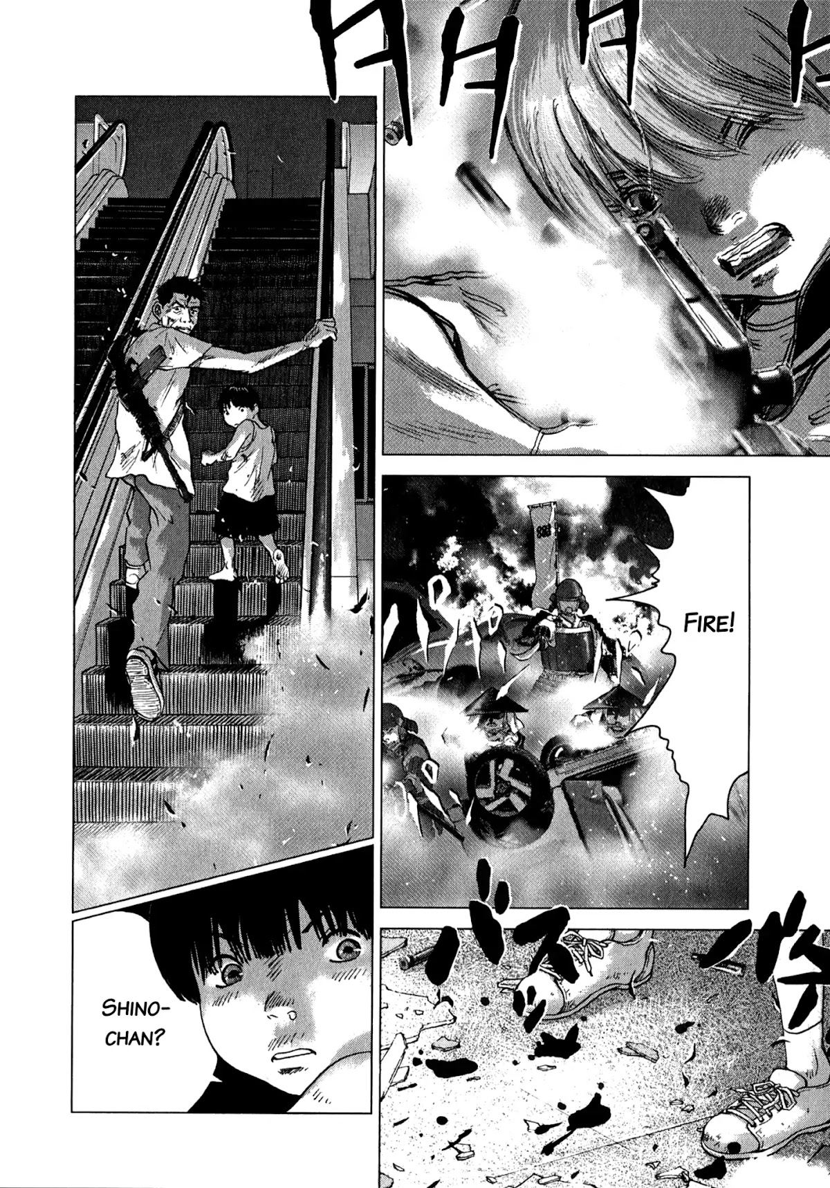 Sprite Chapter 81 page 15 - Chapter 81: Mountain of Corpses