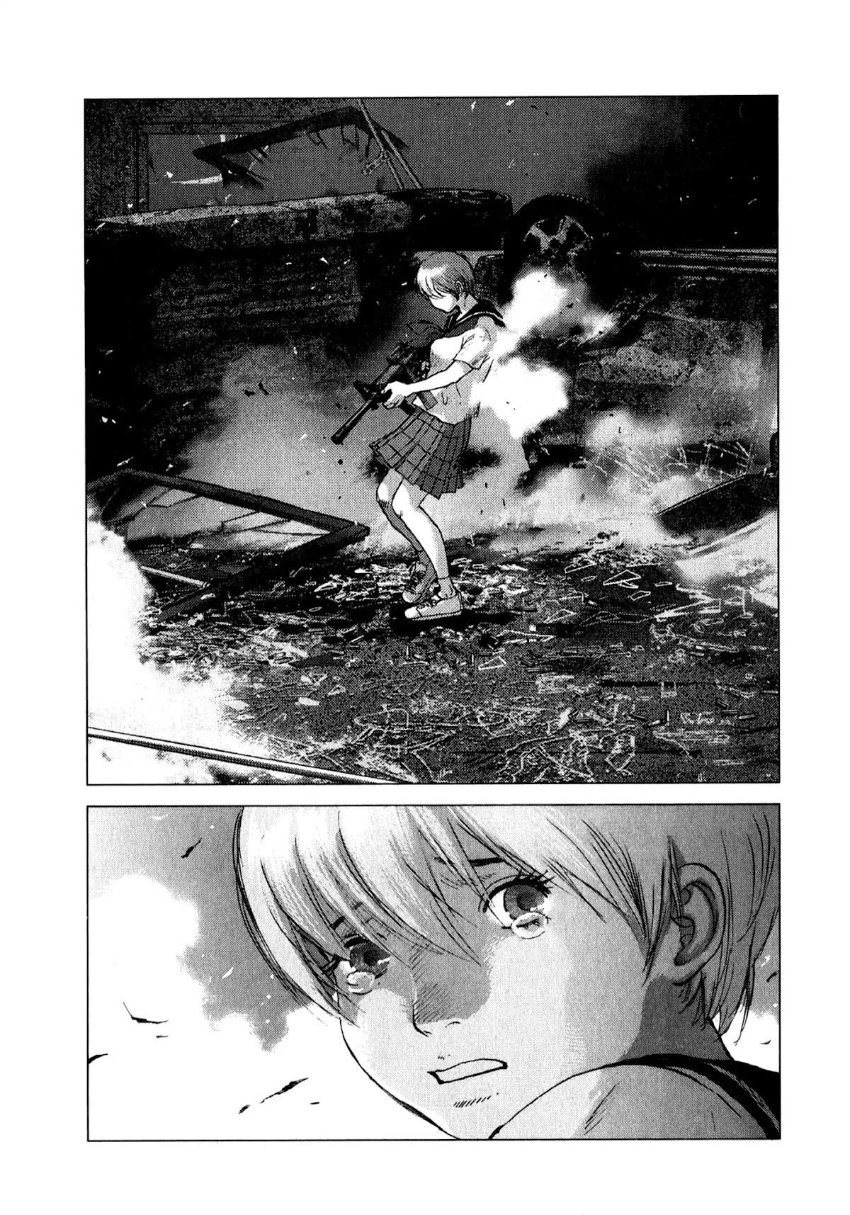Sprite Chapter 81 page 16 - Chapter 81: Mountain of Corpses