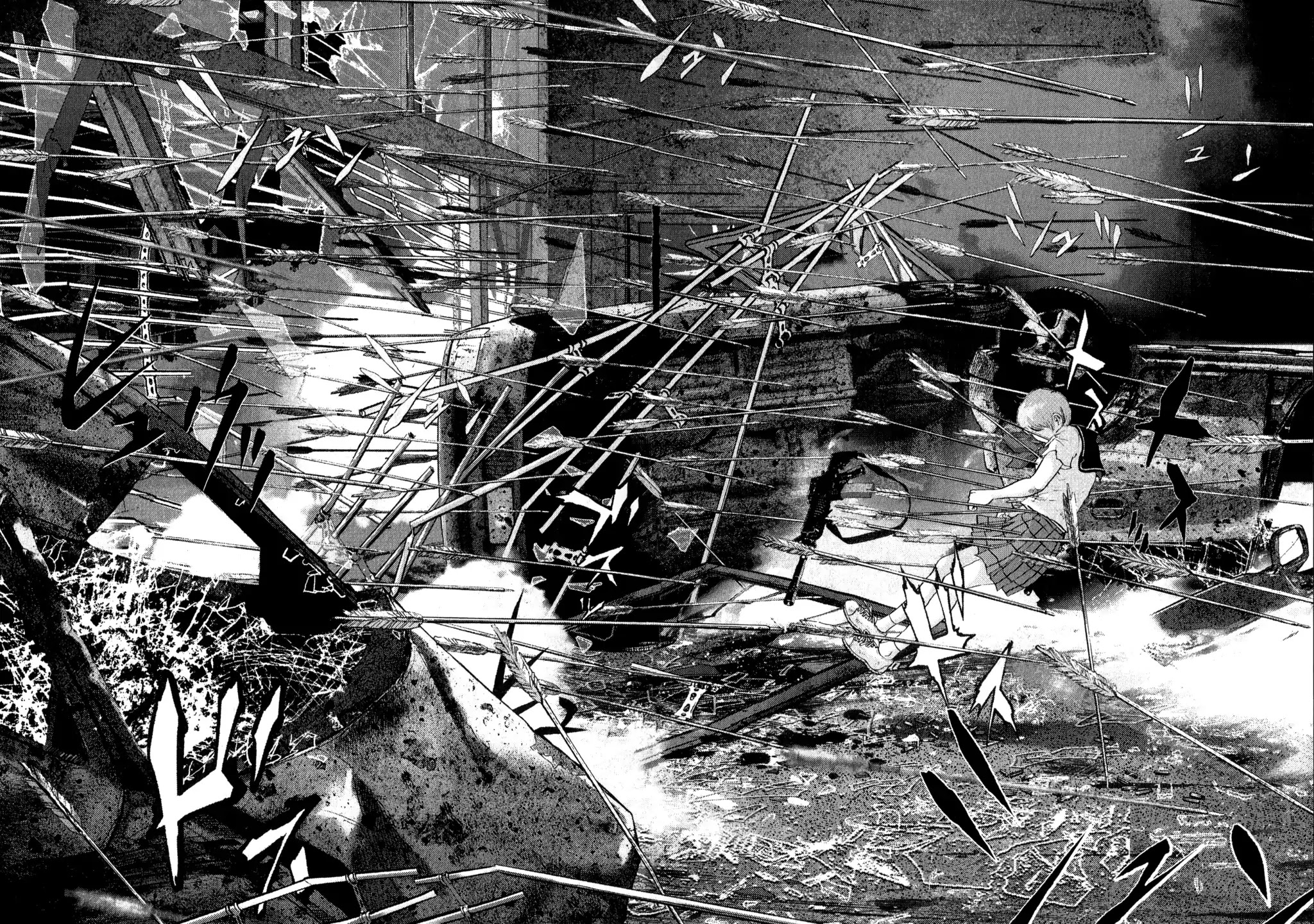 Sprite Chapter 81 page 17 - Chapter 81: Mountain of Corpses