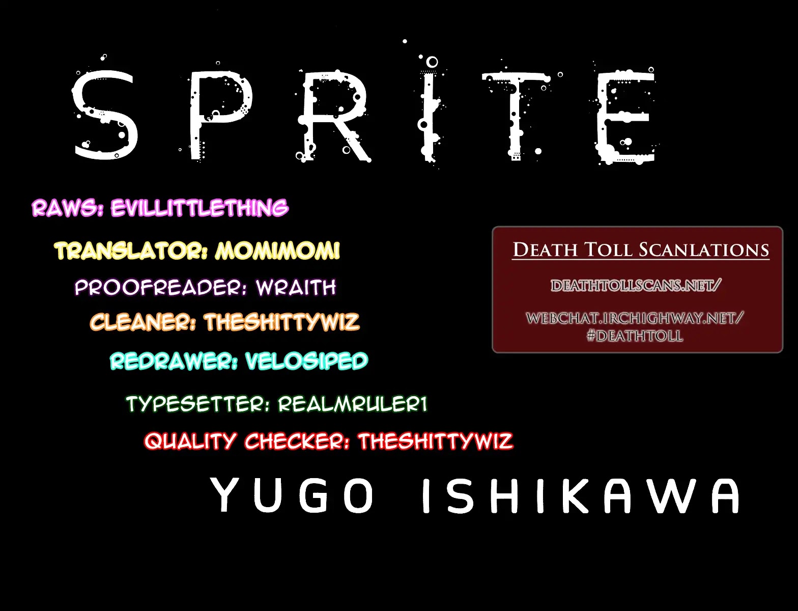 Sprite Chapter 81 page 26 - Chapter 81: Mountain of Corpses