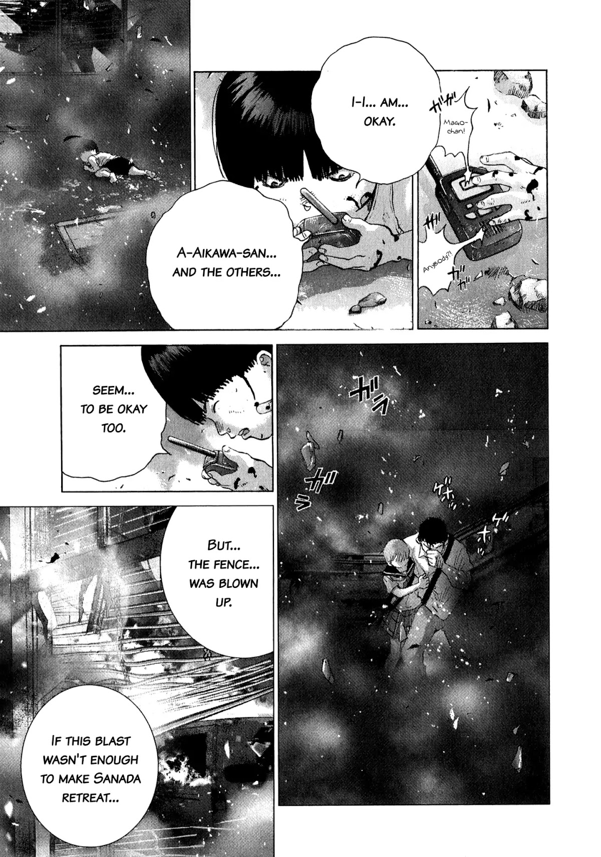 Sprite Chapter 81 page 6 - Chapter 81: Mountain of Corpses