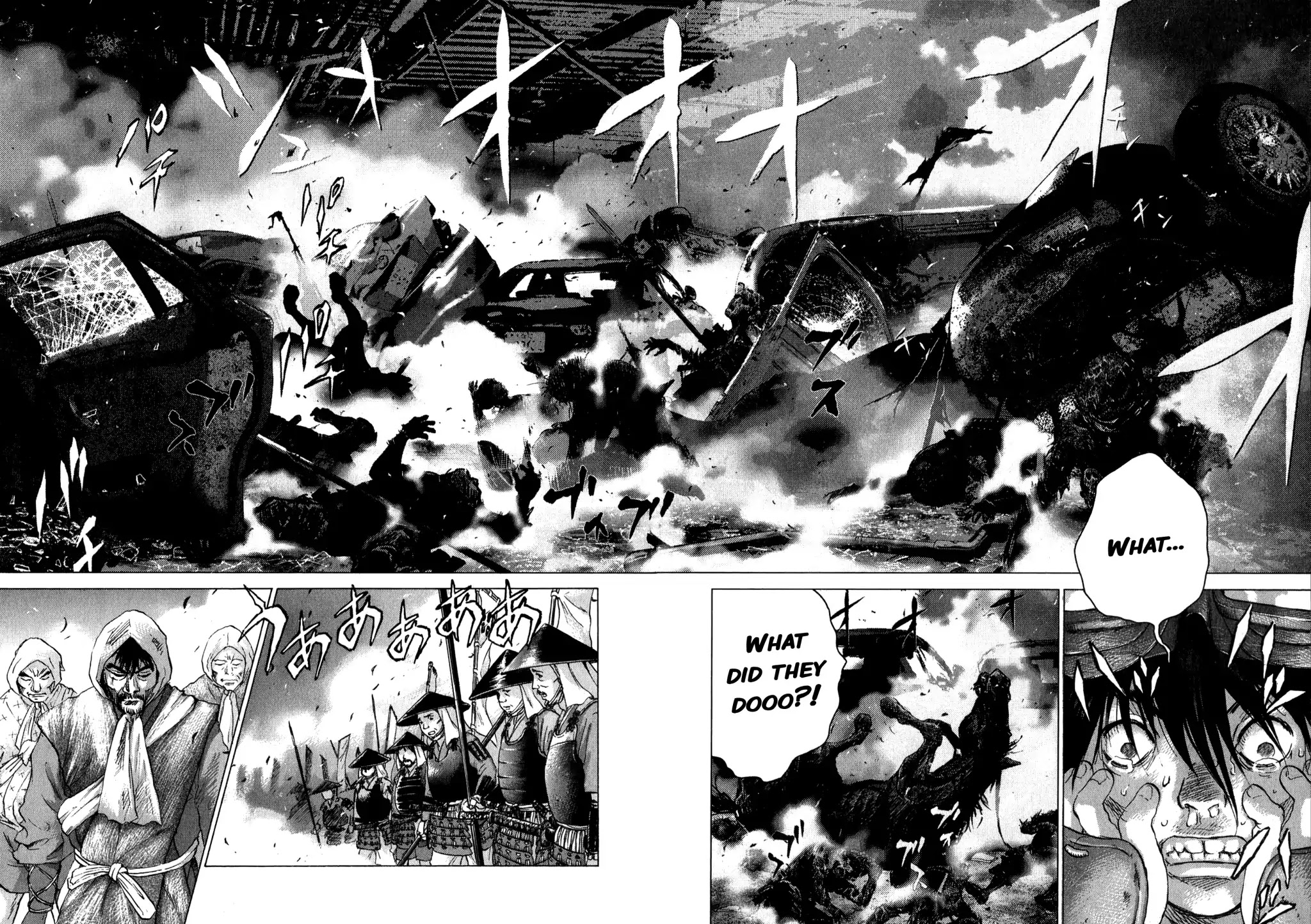 Sprite Chapter 81 page 9 - Chapter 81: Mountain of Corpses