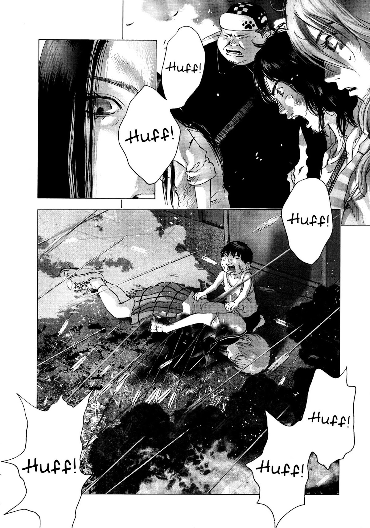 Sprite Chapter 82 page 10 - Chapter 82: A message to the dying