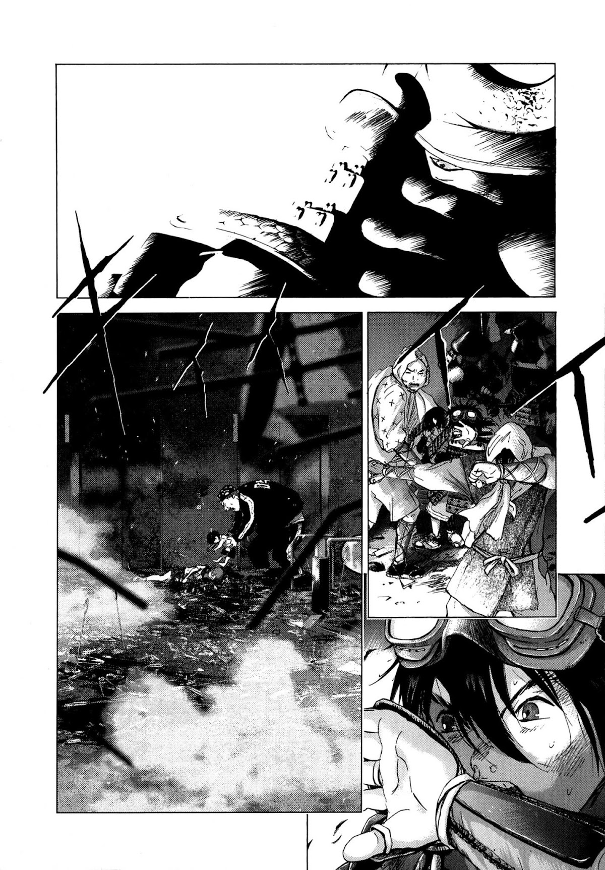 Sprite Chapter 82 page 14 - Chapter 82: A message to the dying