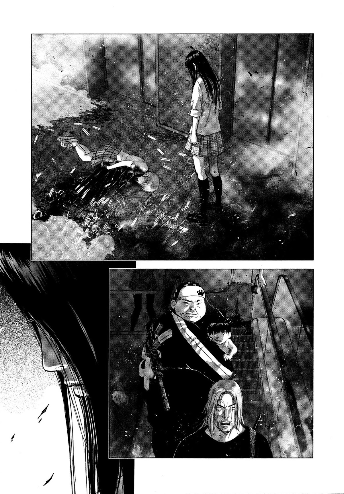 Sprite Chapter 82 page 17 - Chapter 82: A message to the dying