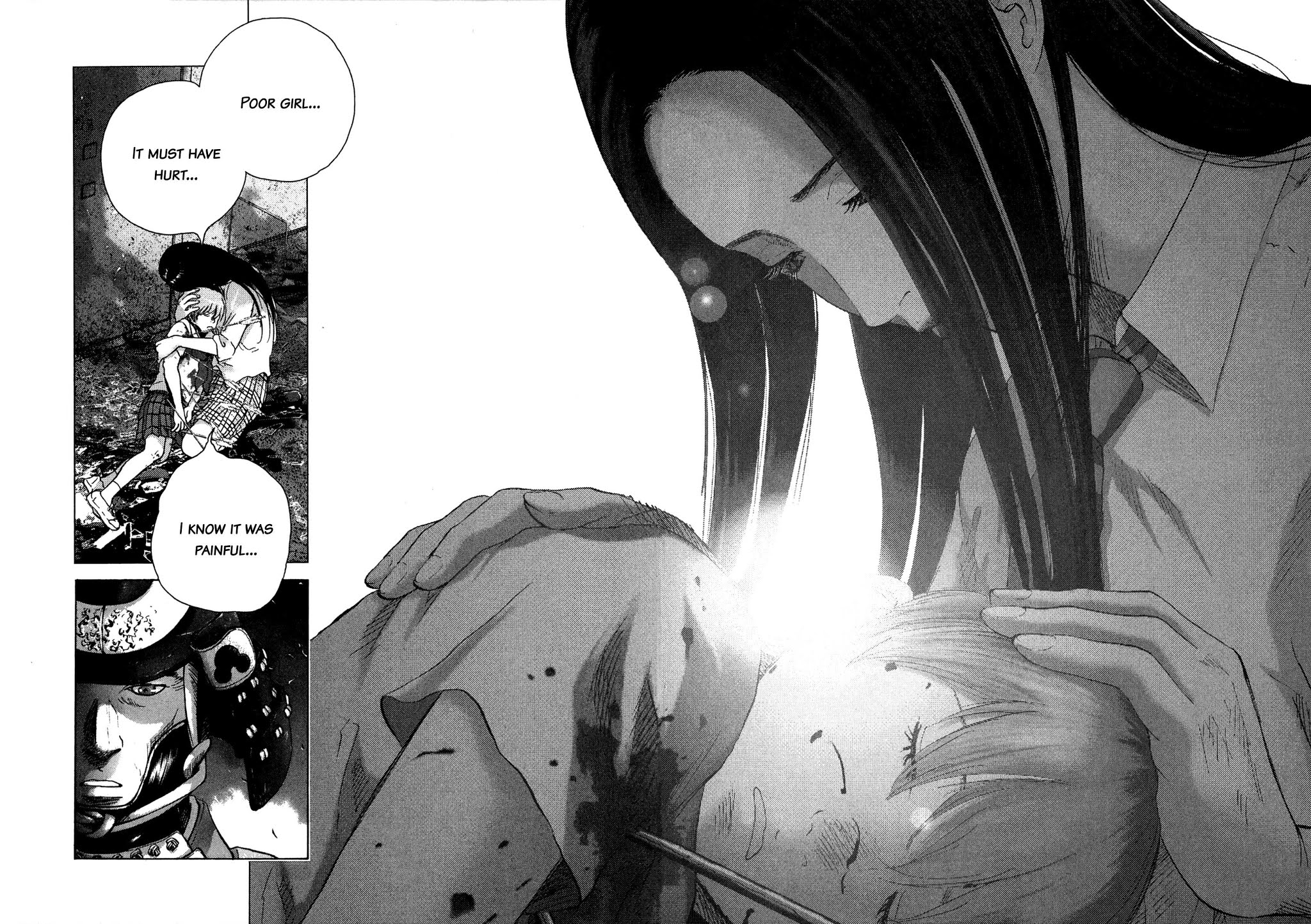 Sprite Chapter 82 page 18 - Chapter 82: A message to the dying
