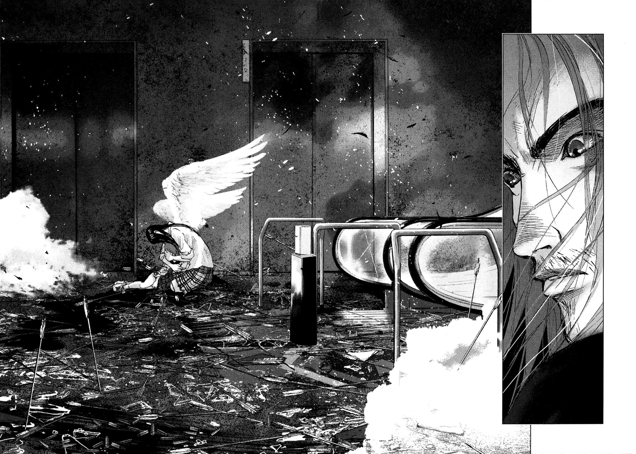 Sprite Chapter 82 page 19 - Chapter 82: A message to the dying
