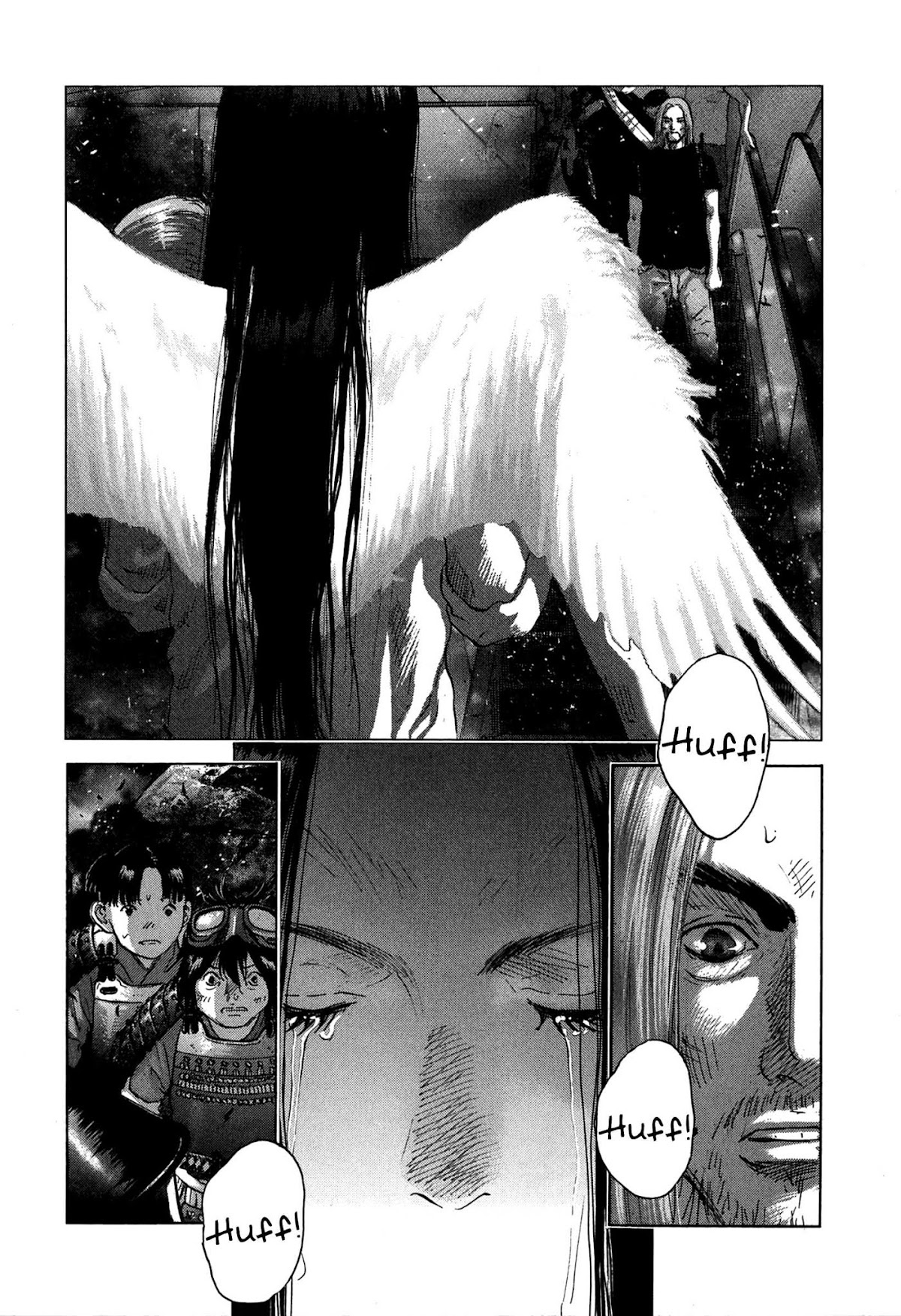 Sprite Chapter 82 page 21 - Chapter 82: A message to the dying