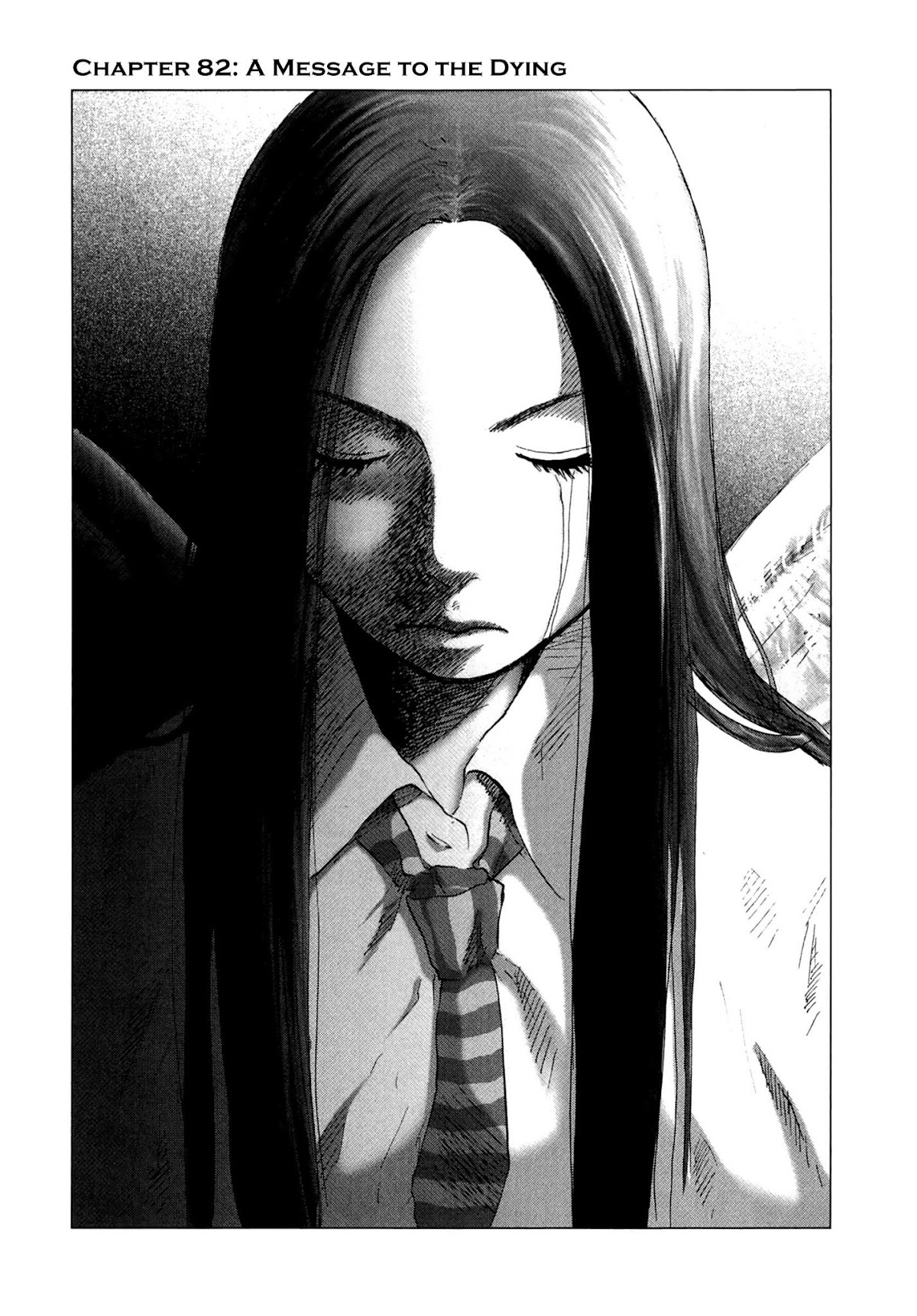 Sprite Chapter 82 page 7 - Chapter 82: A message to the dying