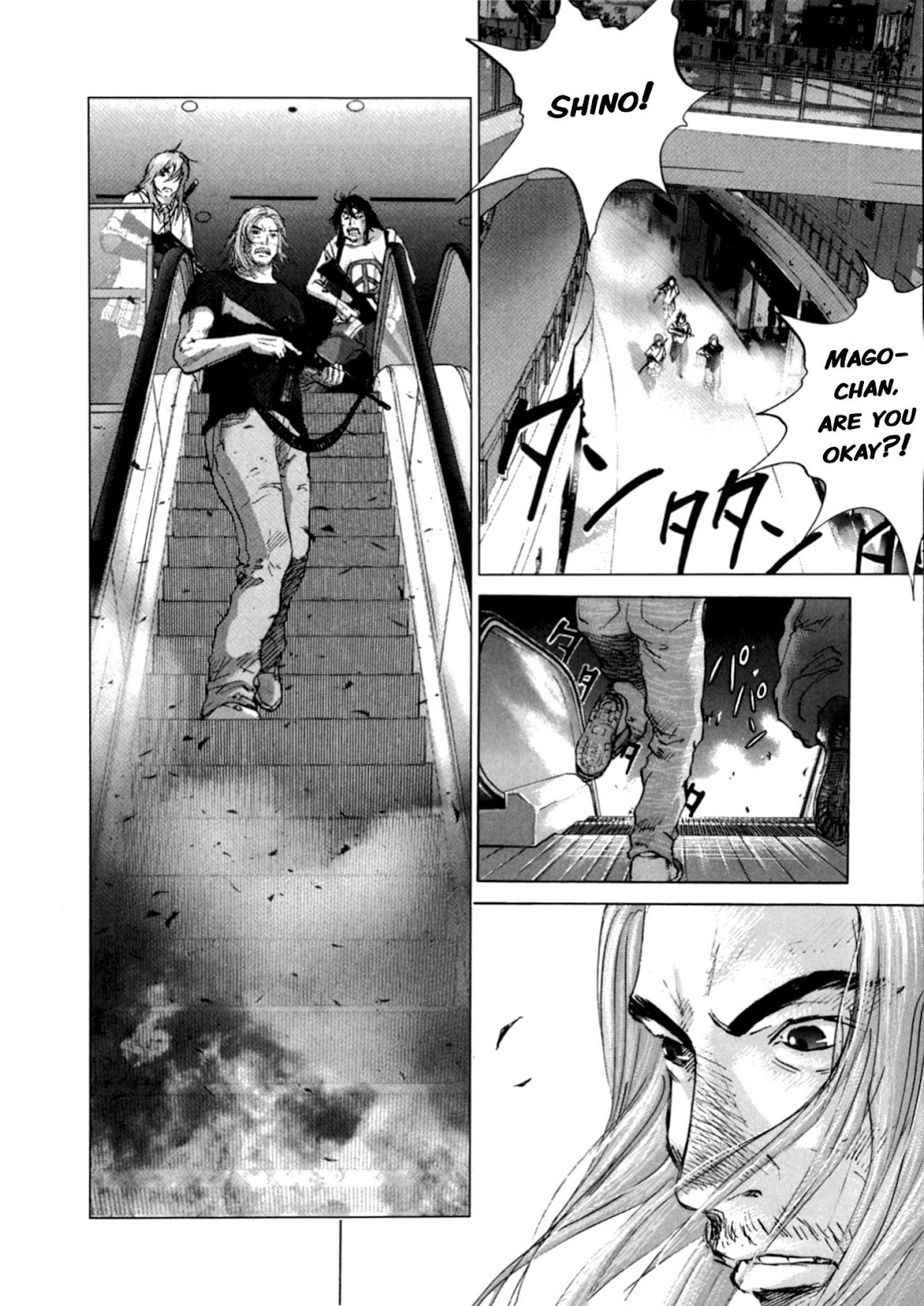 Sprite Chapter 82 page 8 - Chapter 82: A message to the dying