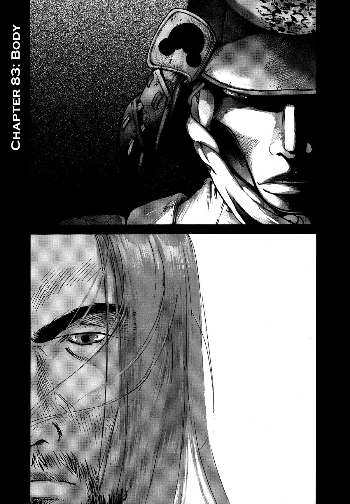 Sprite Chapter 83 page 1 - Chapter 83: Body