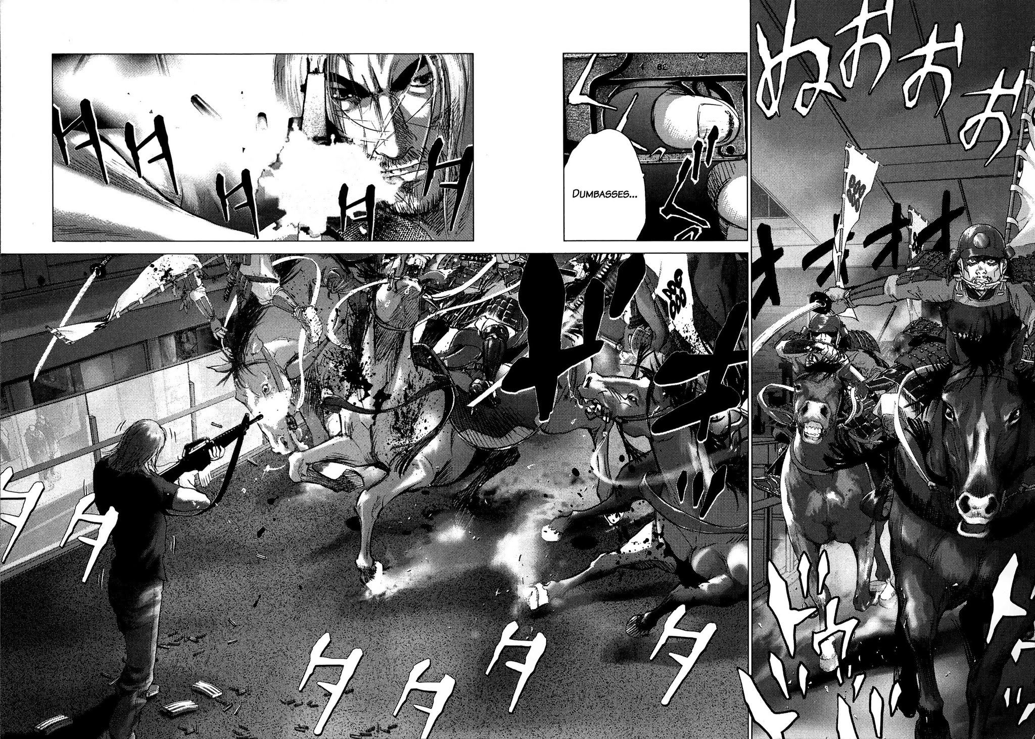 Sprite Chapter 83 page 11 - Chapter 83: Body
