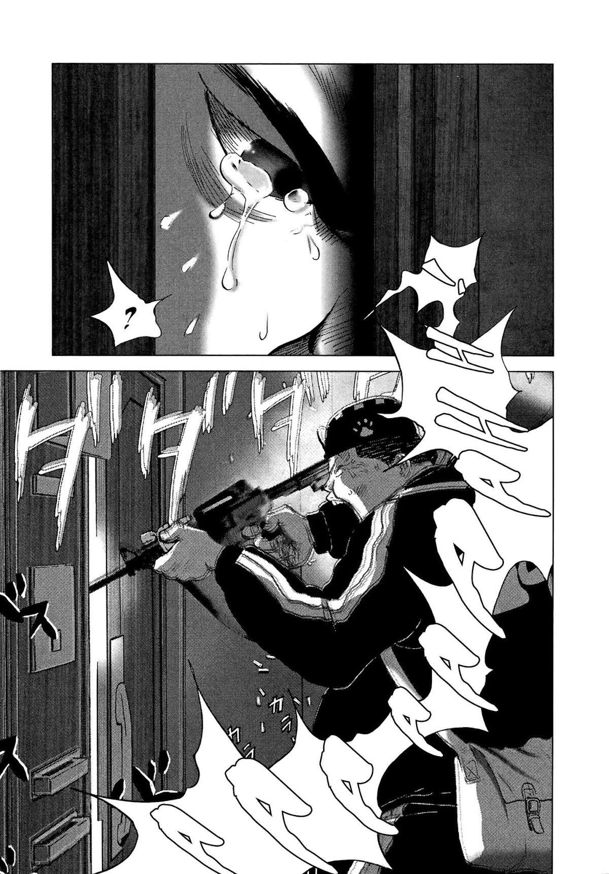 Sprite Chapter 84 page 10 - Chapter 84: Sacrifice