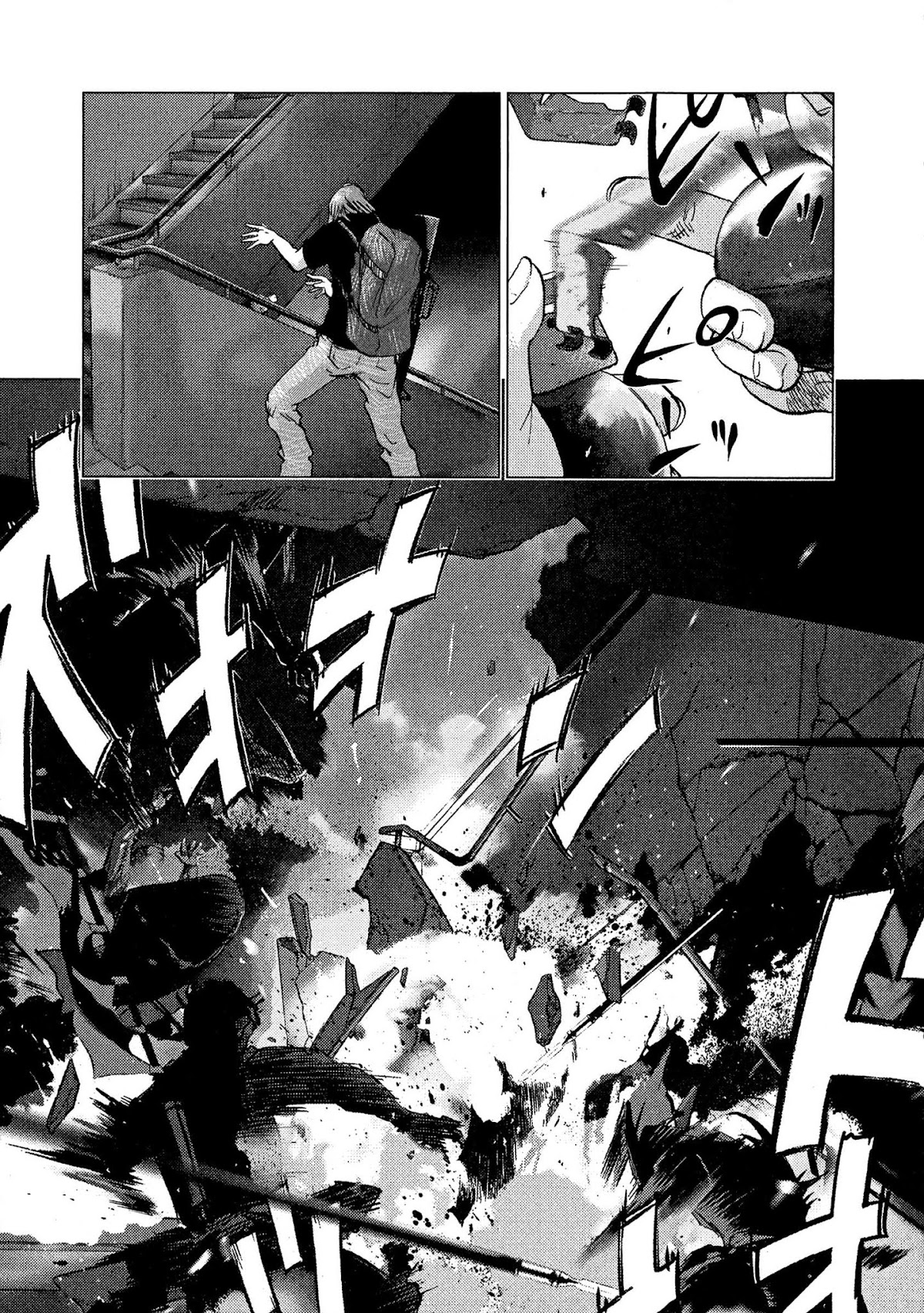 Sprite Chapter 84 page 16 - Chapter 84: Sacrifice