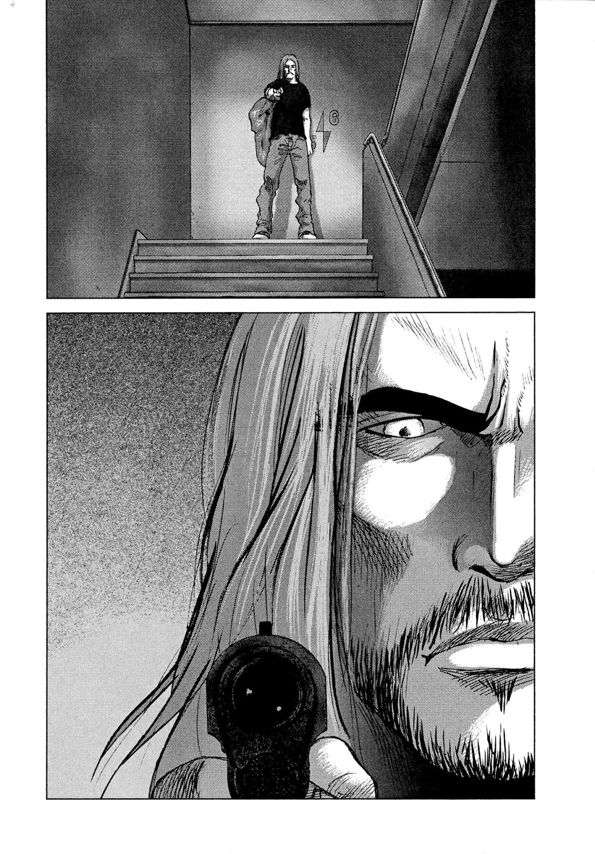 Sprite Chapter 84 page 18 - Chapter 84: Sacrifice