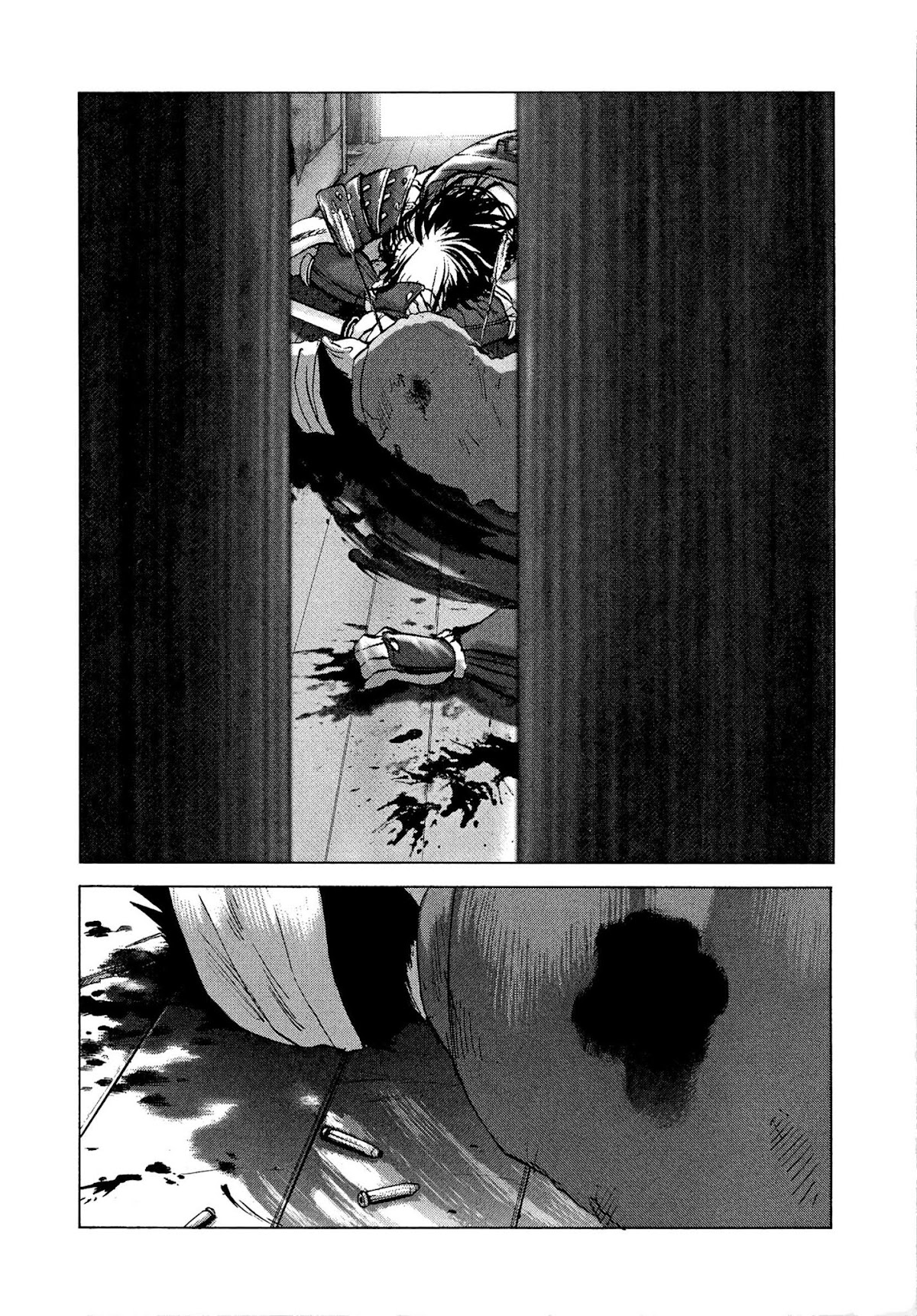 Sprite Chapter 84 page 9 - Chapter 84: Sacrifice