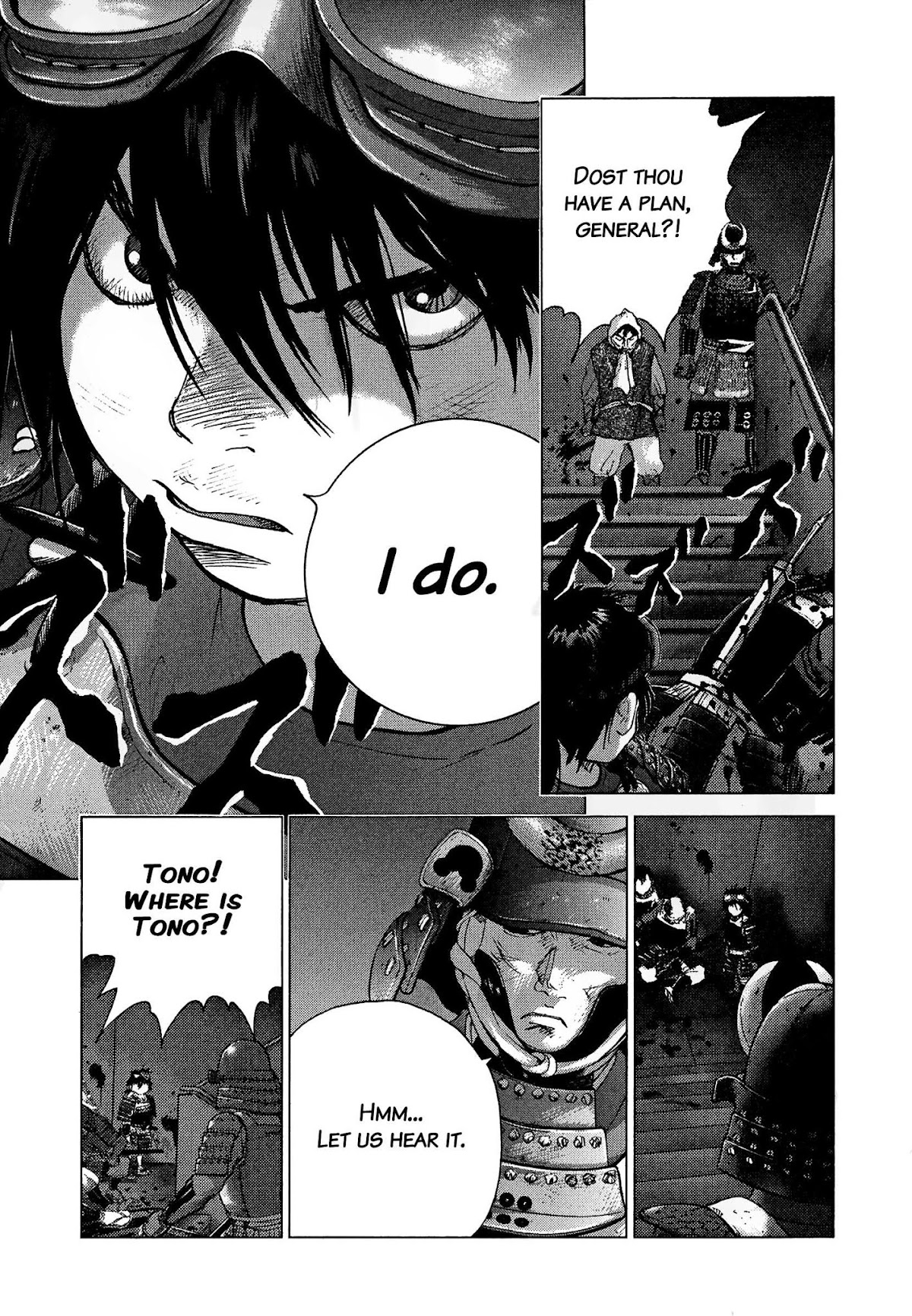 Sprite Chapter 85 page 12 - Chapter 85: Murder