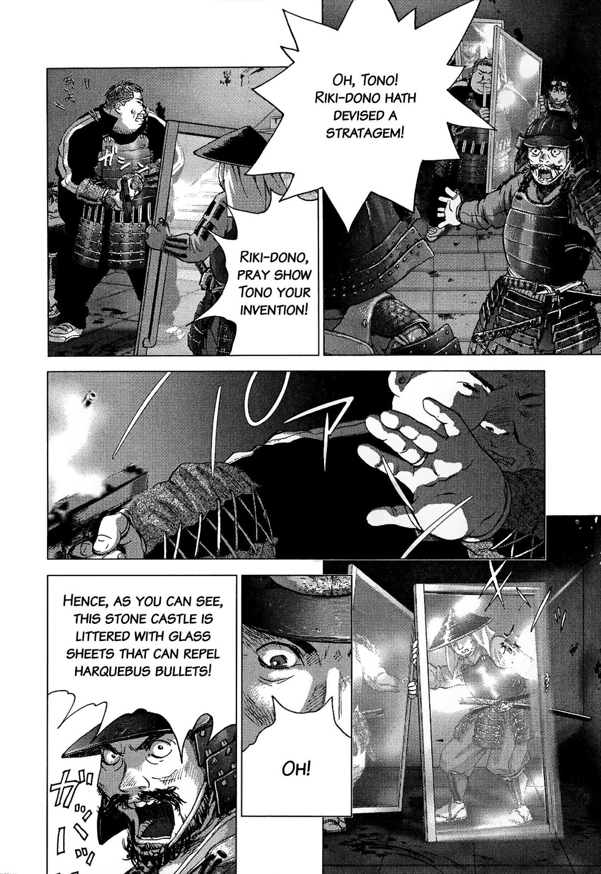 Sprite Chapter 85 page 13 - Chapter 85: Murder