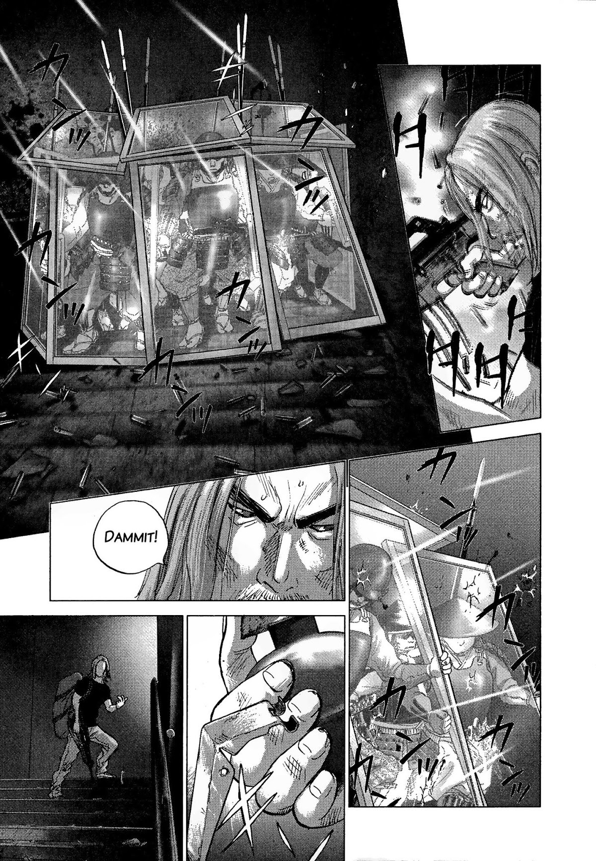 Sprite Chapter 85 page 14 - Chapter 85: Murder