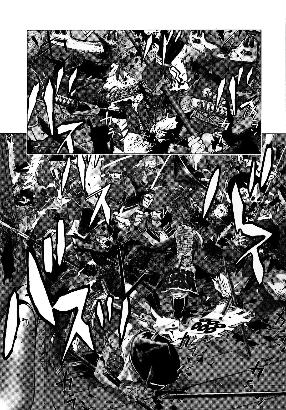 Sprite Chapter 85 page 3 - Chapter 85: Murder