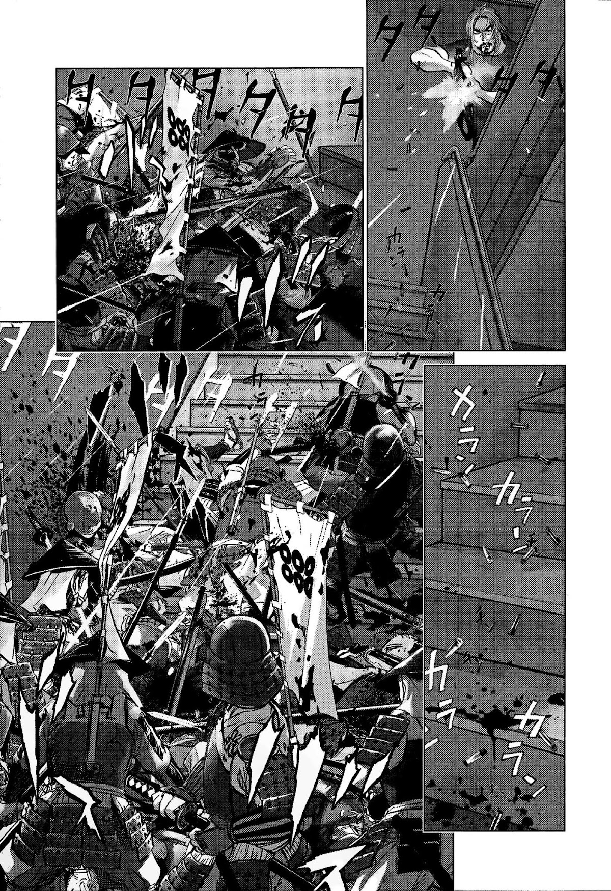 Sprite Chapter 85 page 4 - Chapter 85: Murder