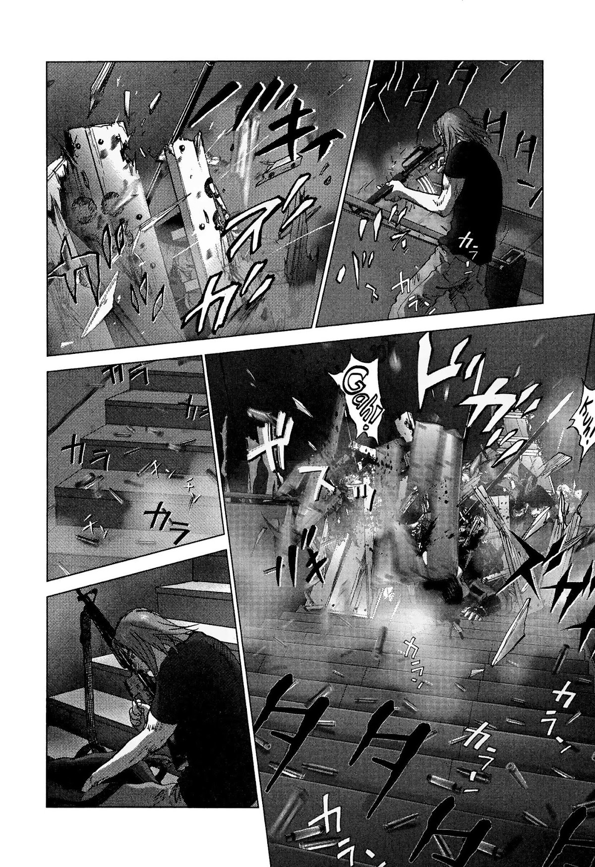 Sprite Chapter 85 page 7 - Chapter 85: Murder