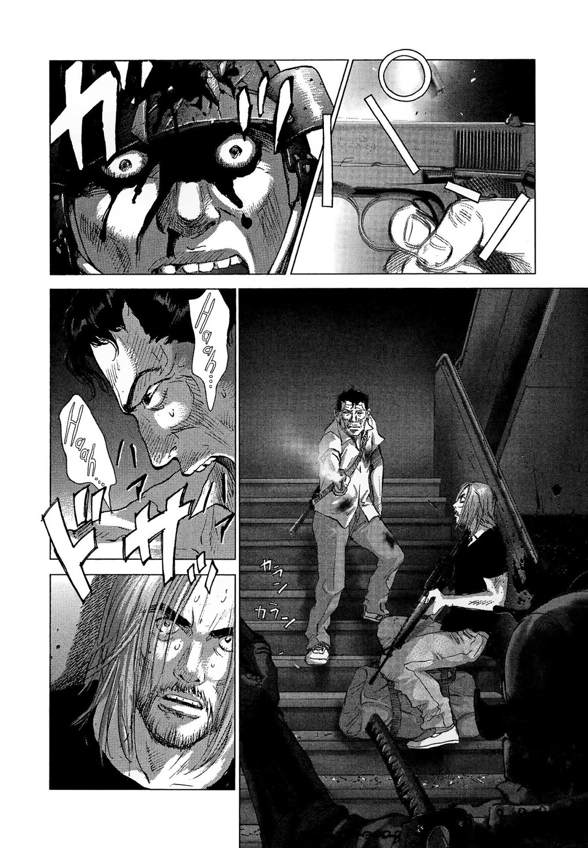 Sprite Chapter 85 page 9 - Chapter 85: Murder