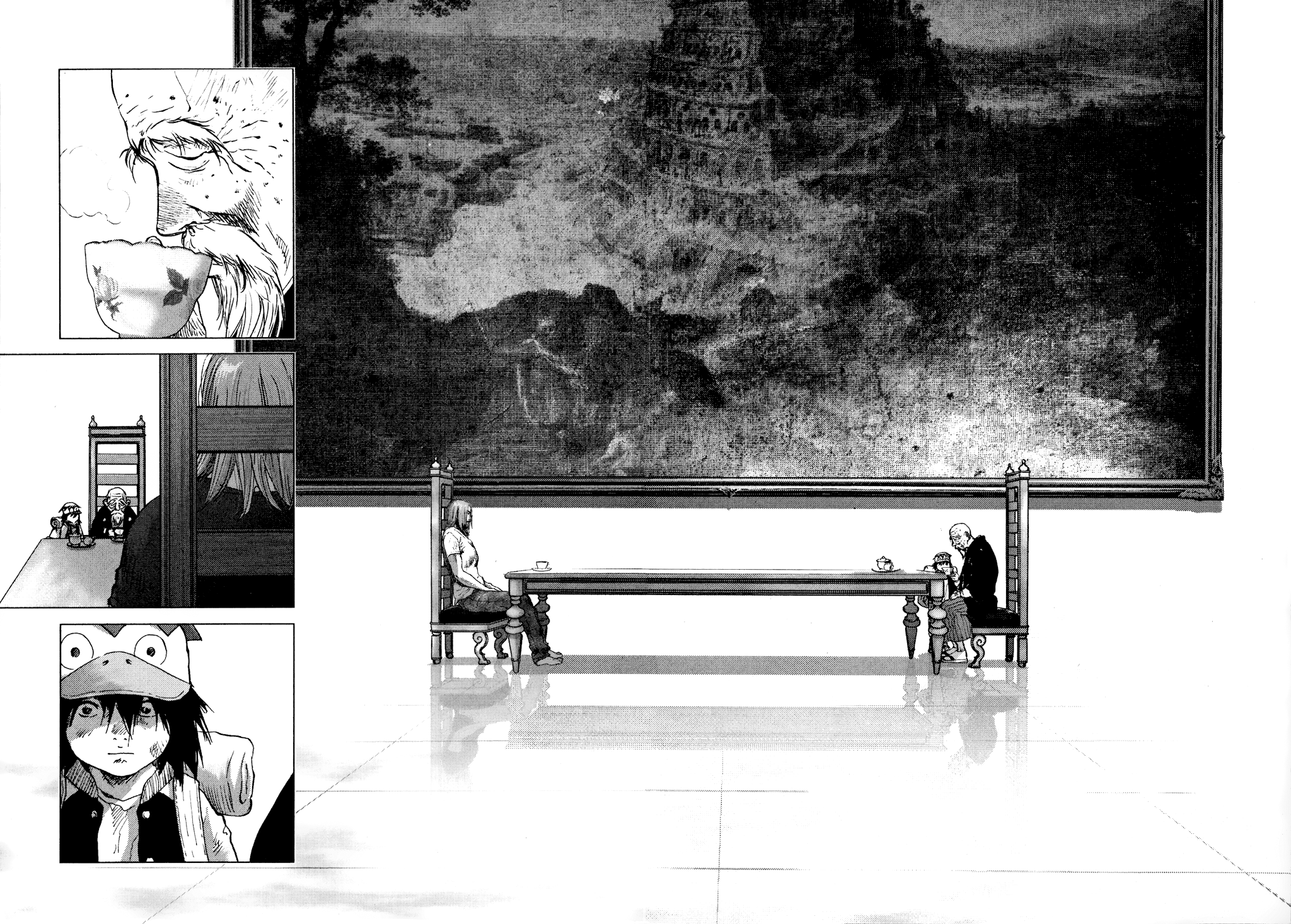 Sprite Chapter 86 page 11 - Chapter 86: To Survive