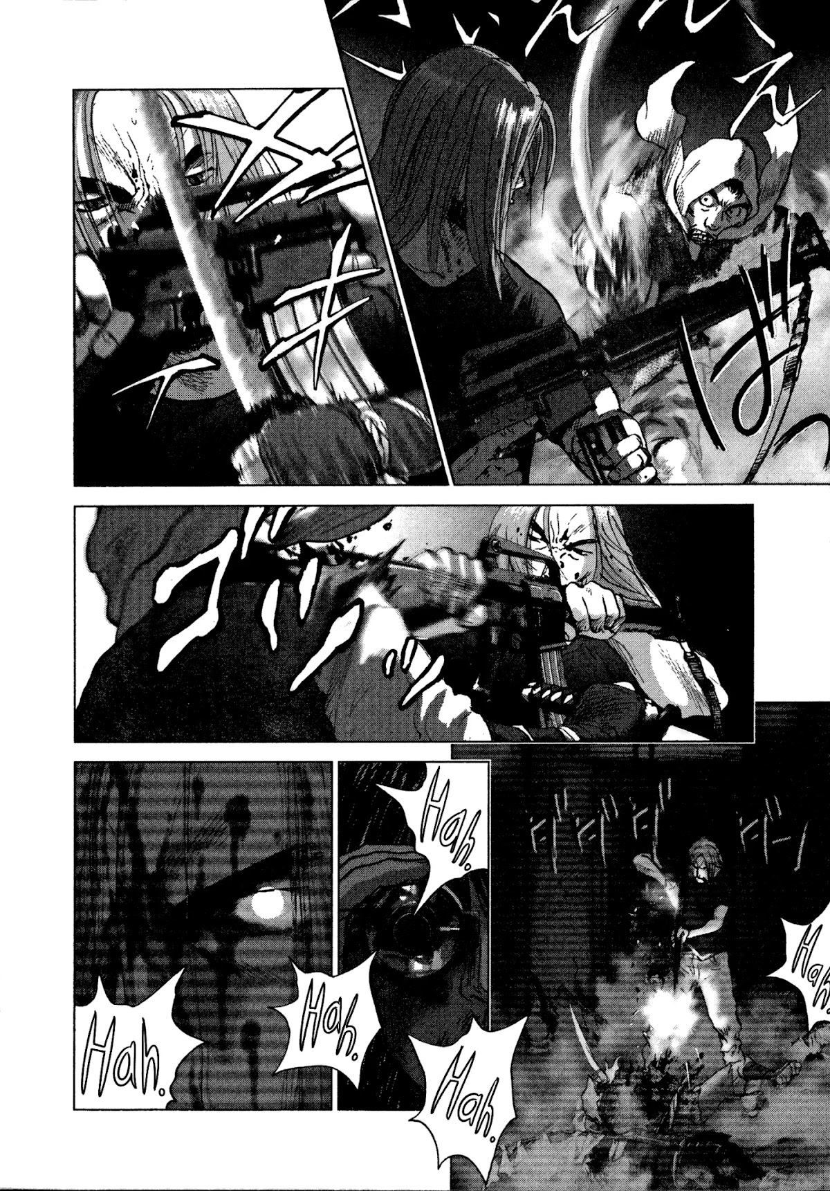 Sprite Chapter 88 page 12 - Chapter 88: Top Floor