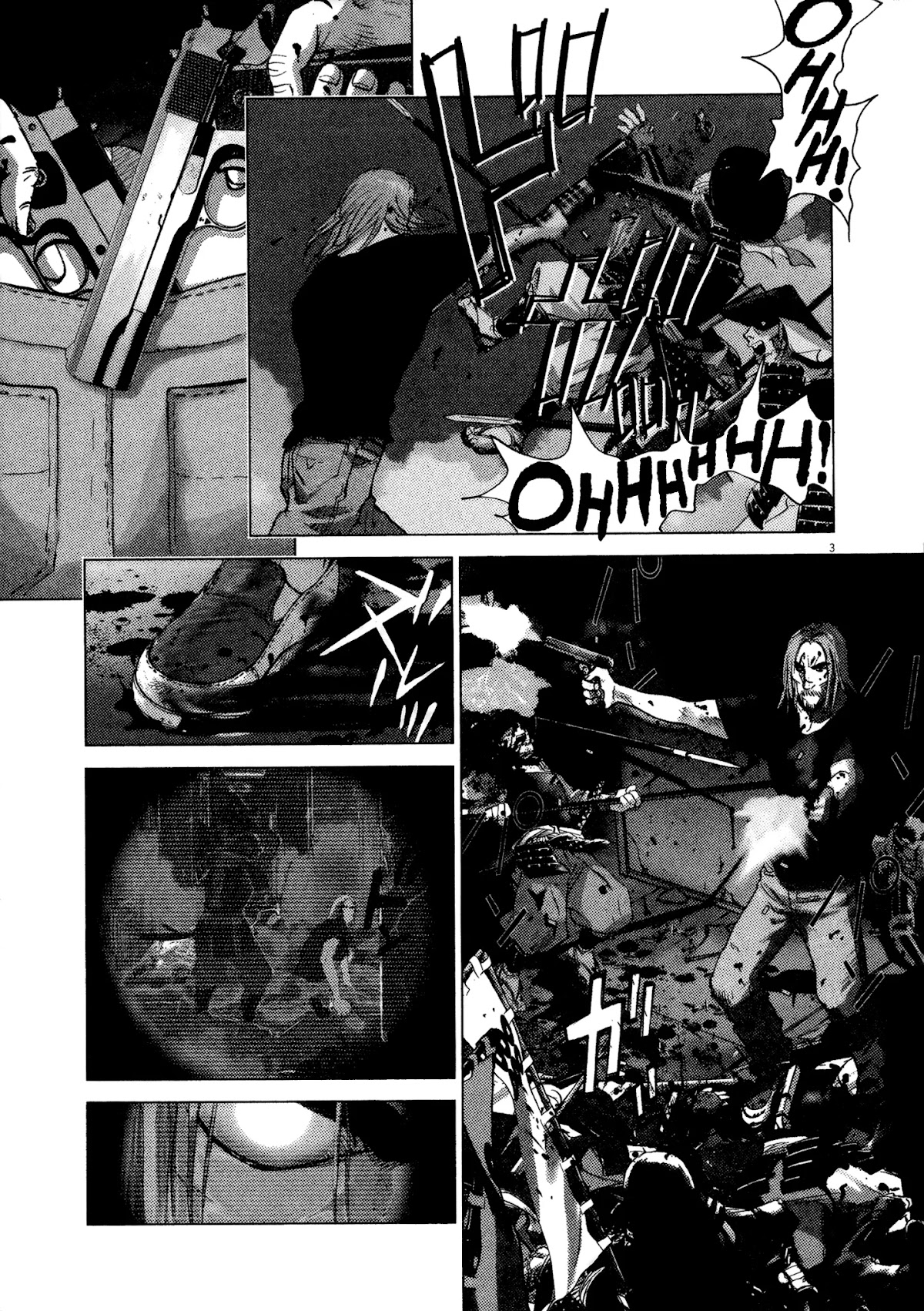 Sprite Chapter 88 page 13 - Chapter 88: Top Floor