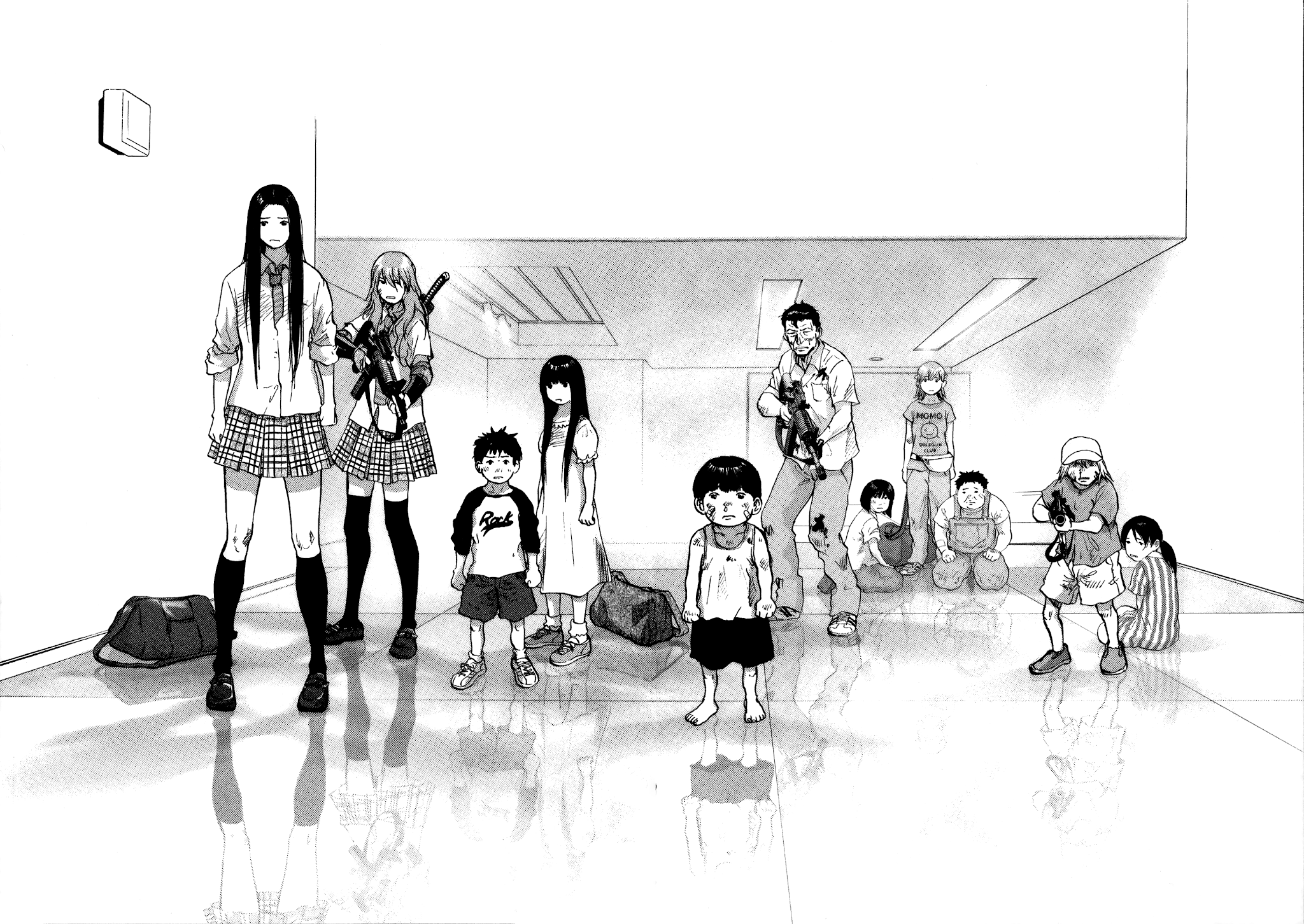 Sprite Chapter 88 page 16 - Chapter 88: Top Floor