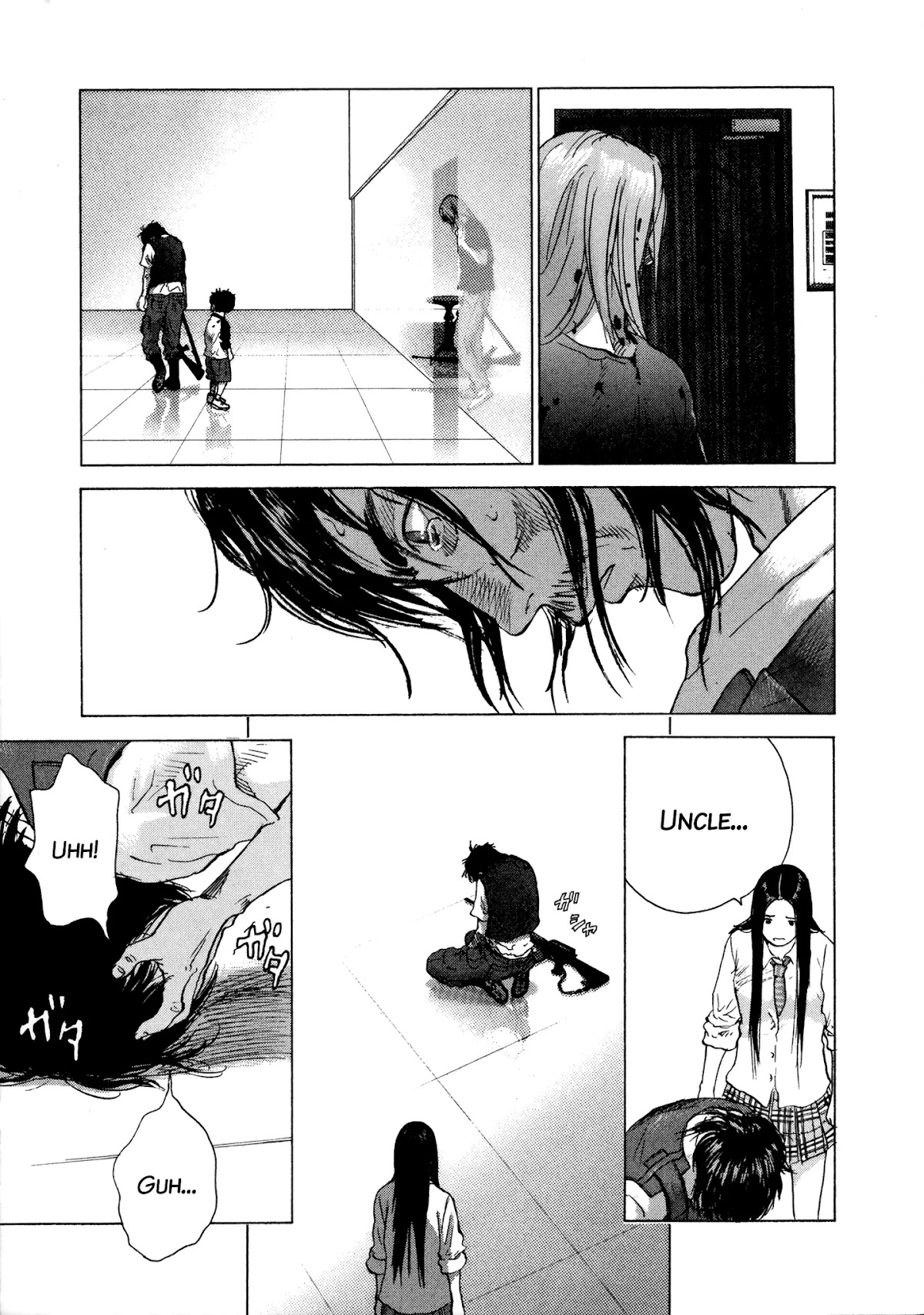 Sprite Chapter 88 page 18 - Chapter 88: Top Floor
