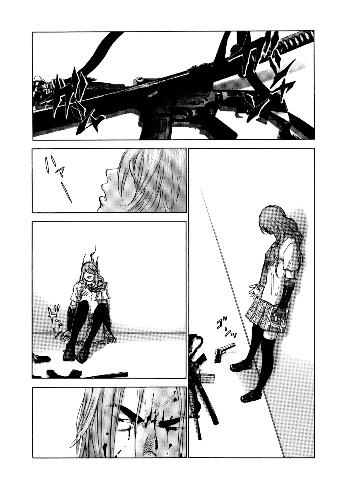 Sprite Chapter 88 page 19 - Chapter 88: Top Floor