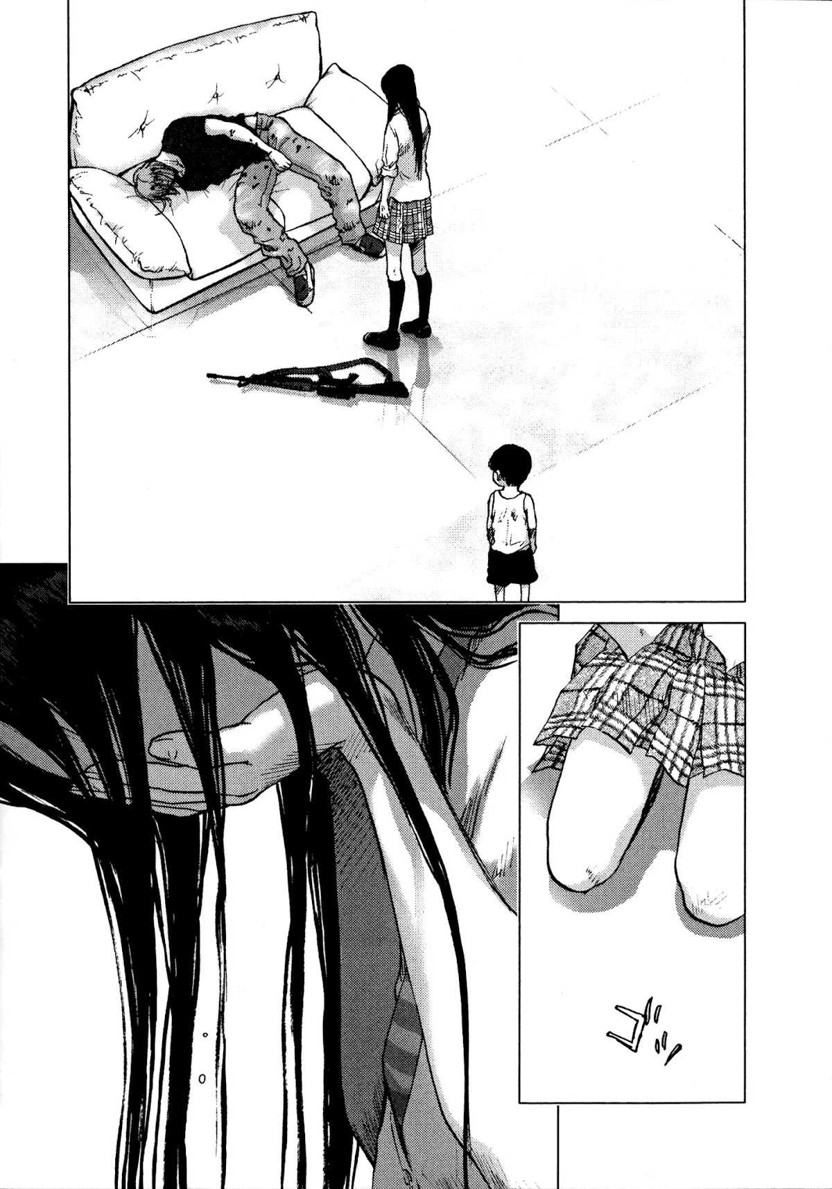 Sprite Chapter 88 page 22 - Chapter 88: Top Floor