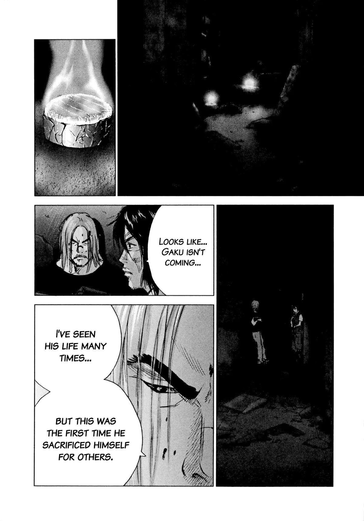 Sprite Chapter 88 page 4 - Chapter 88: Top Floor