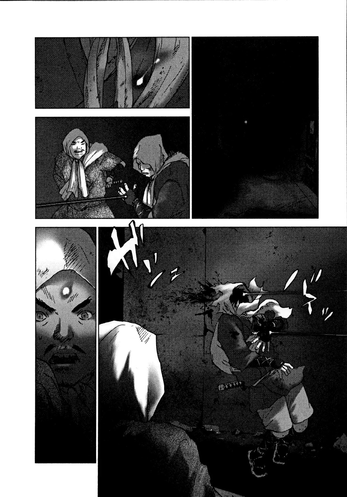 Sprite Chapter 88 page 8 - Chapter 88: Top Floor