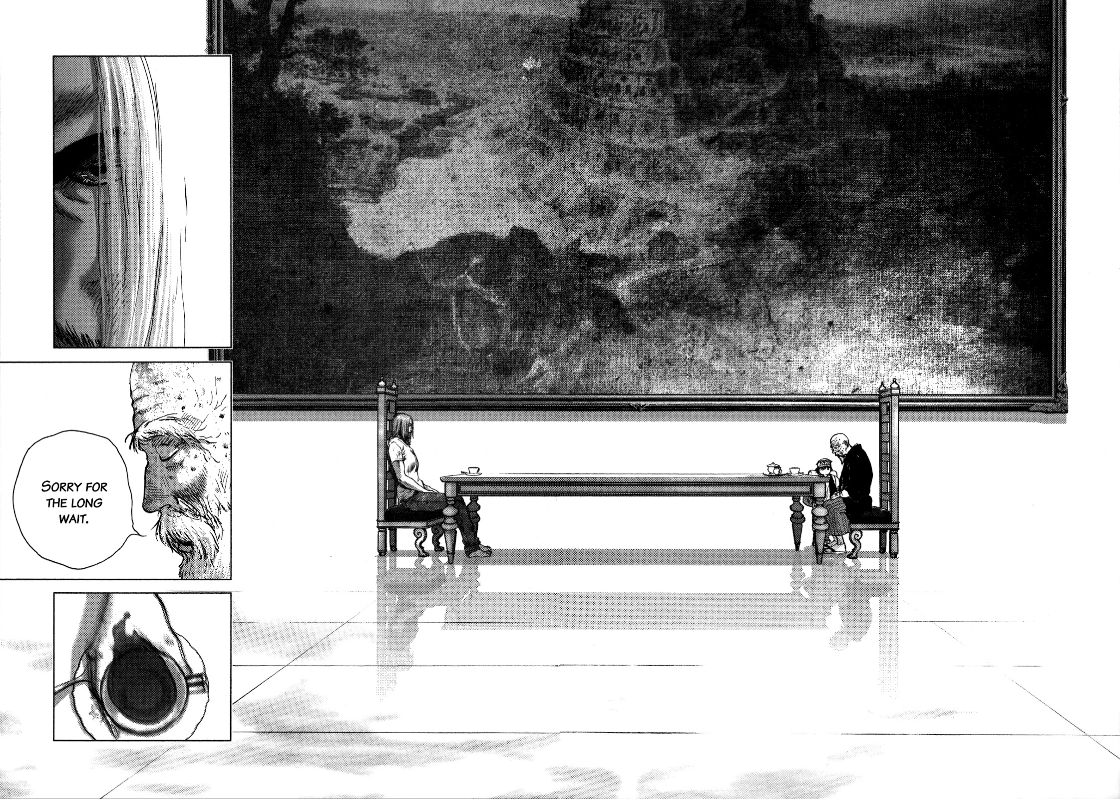 Sprite Chapter 89 page 13 - Chapter 89: Imprisonment