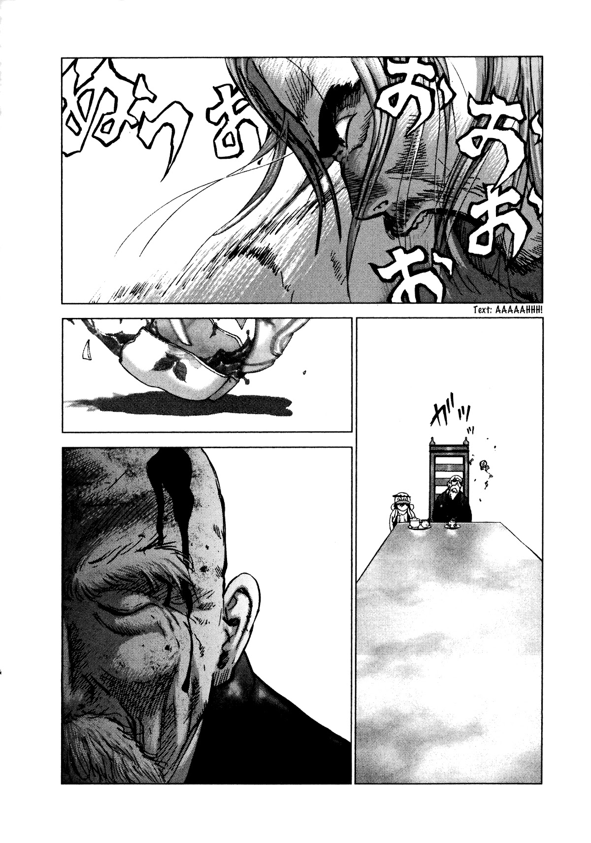Sprite Chapter 89 page 14 - Chapter 89: Imprisonment